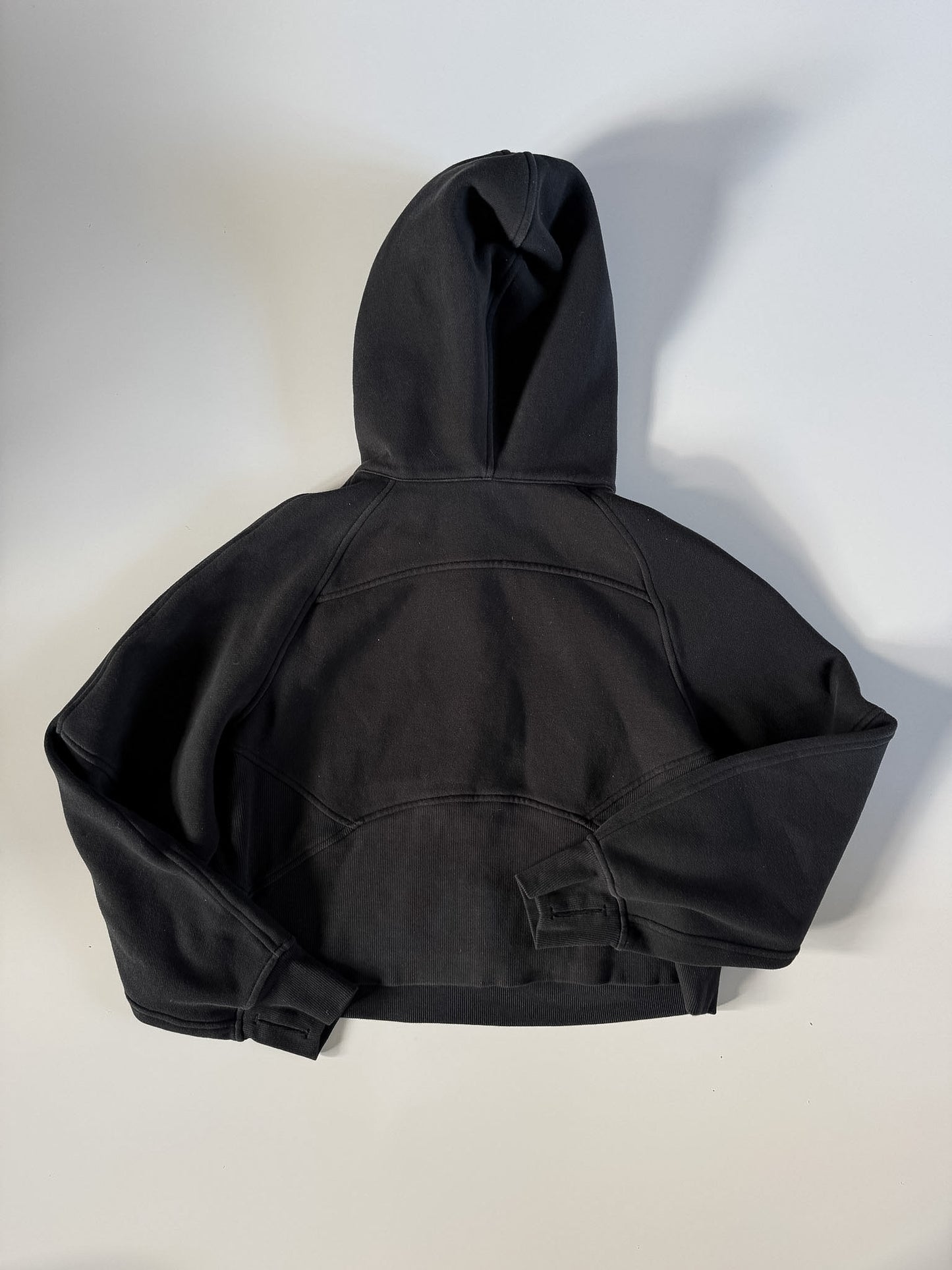 XS/S Black/GOLD Zip Half-Zip Scuba