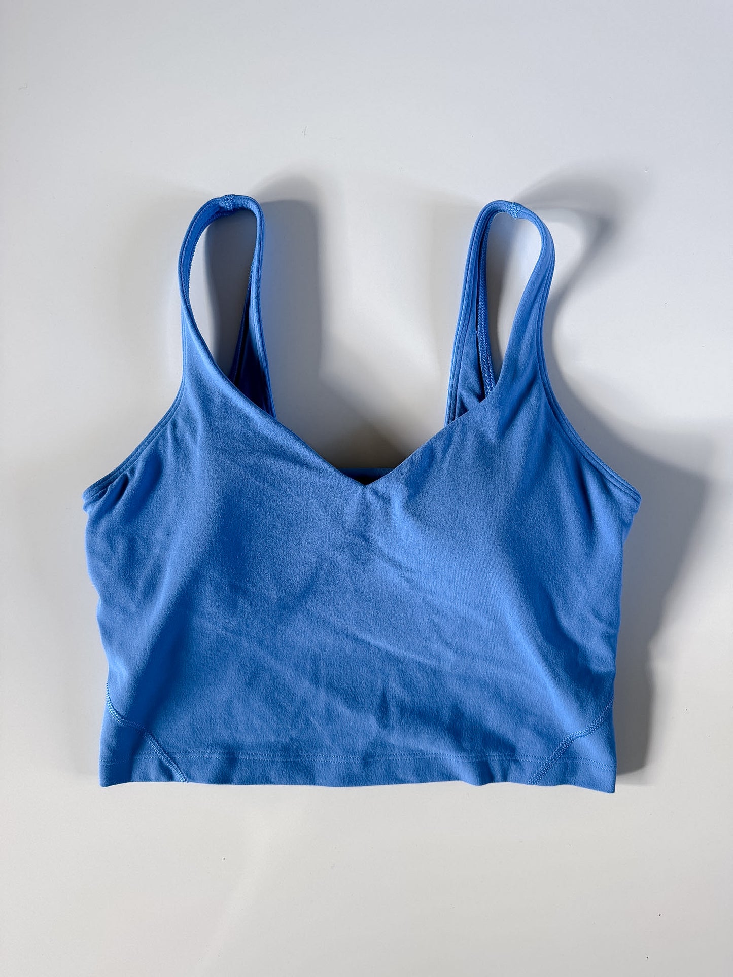 Size 6 Pool Party Align Tank