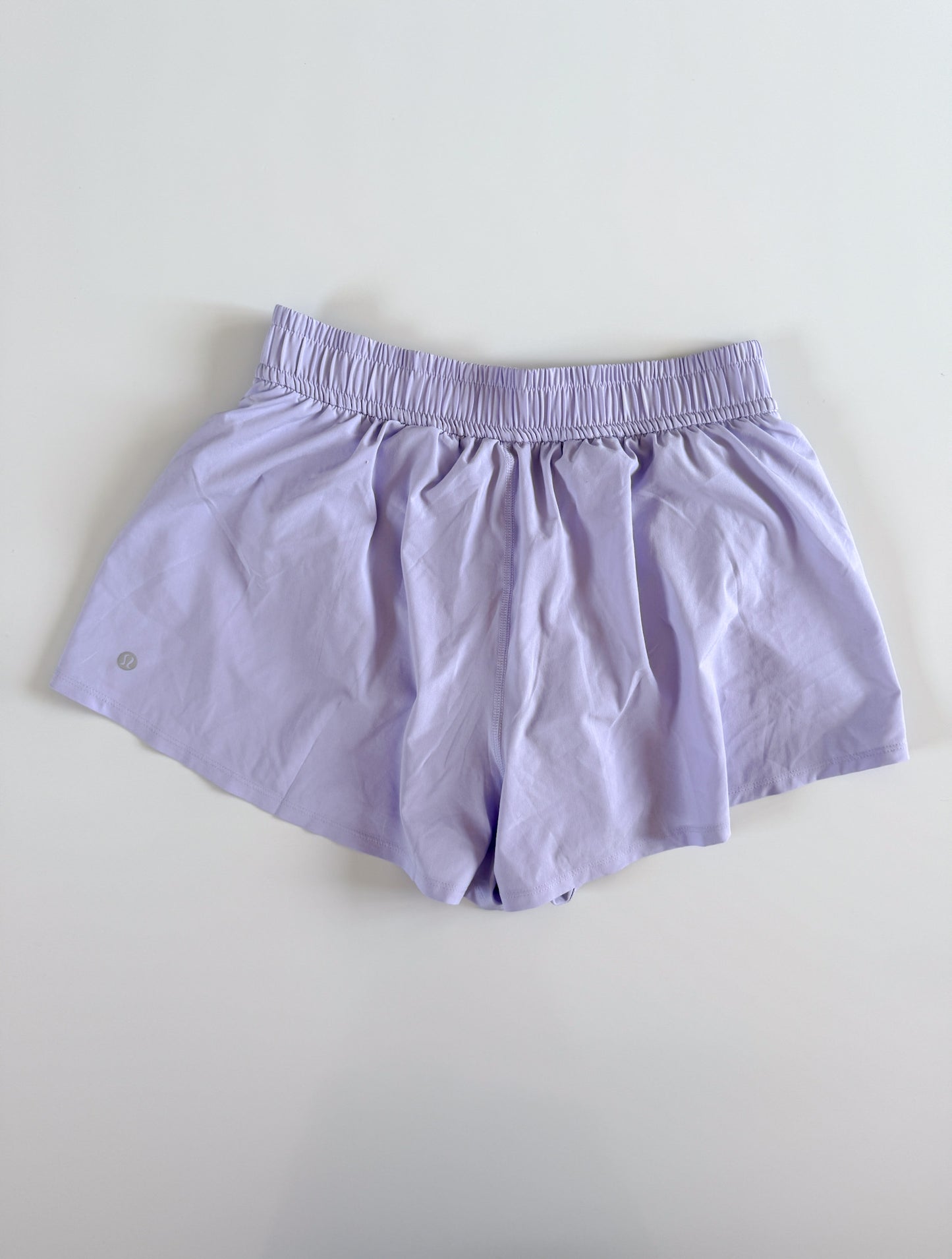 Small Lavender Dew Pace Rival Short 3"