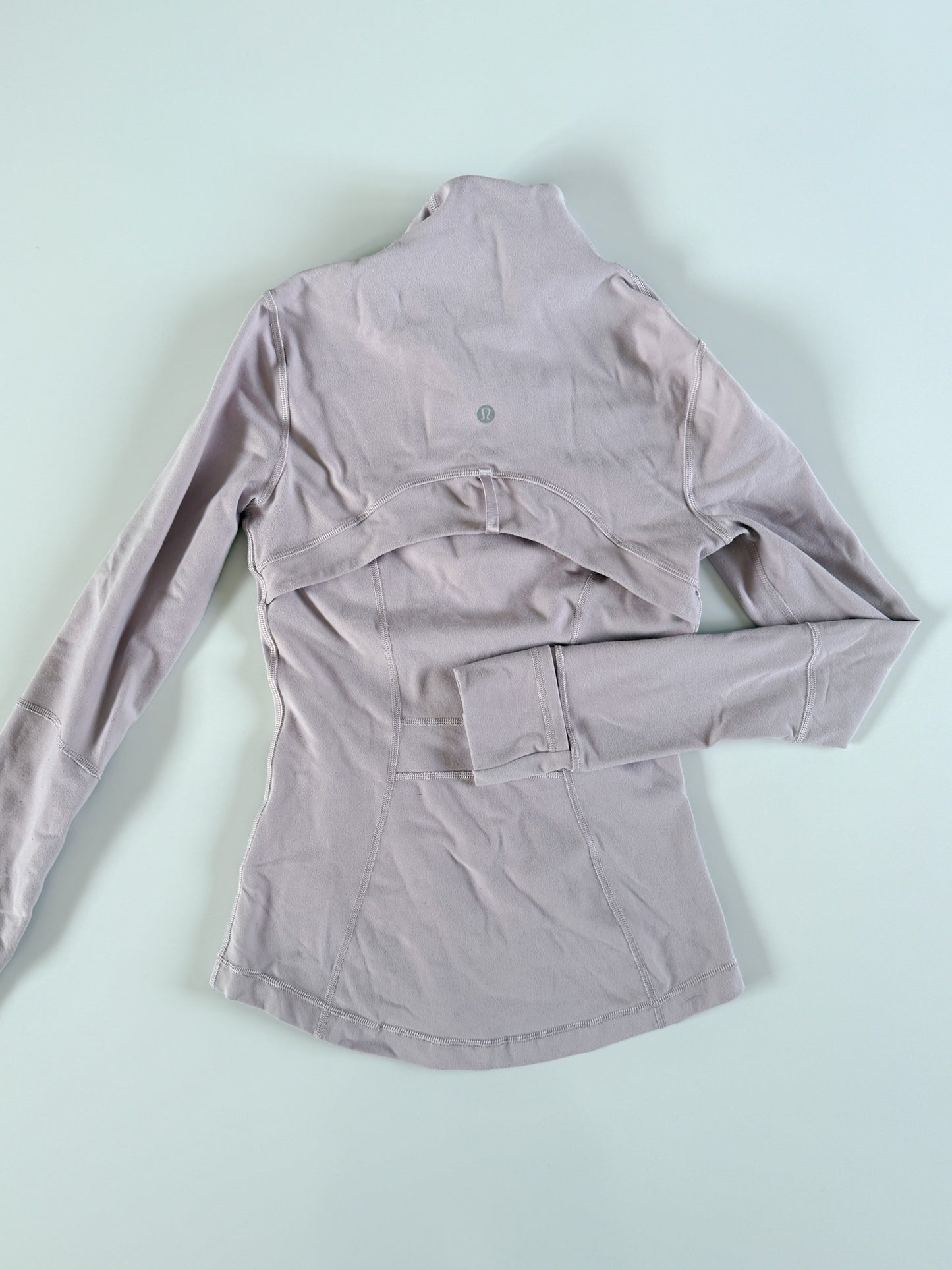 Size 2 Pink/Purple Define Jacket