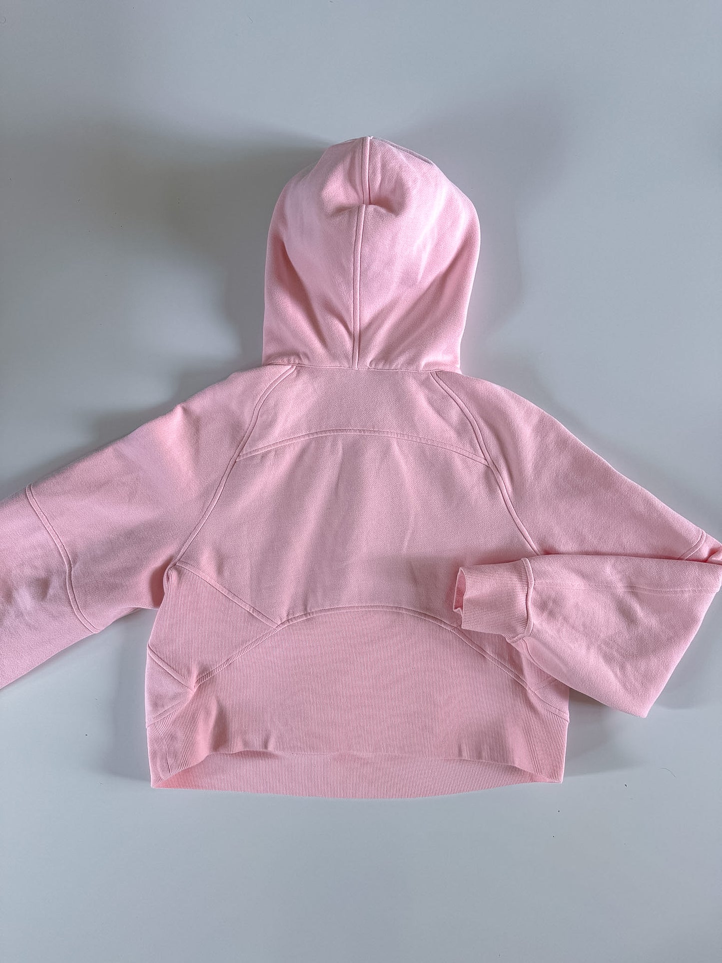 XS/S RARE Strawberry Milkshake Half-Zip Scuba