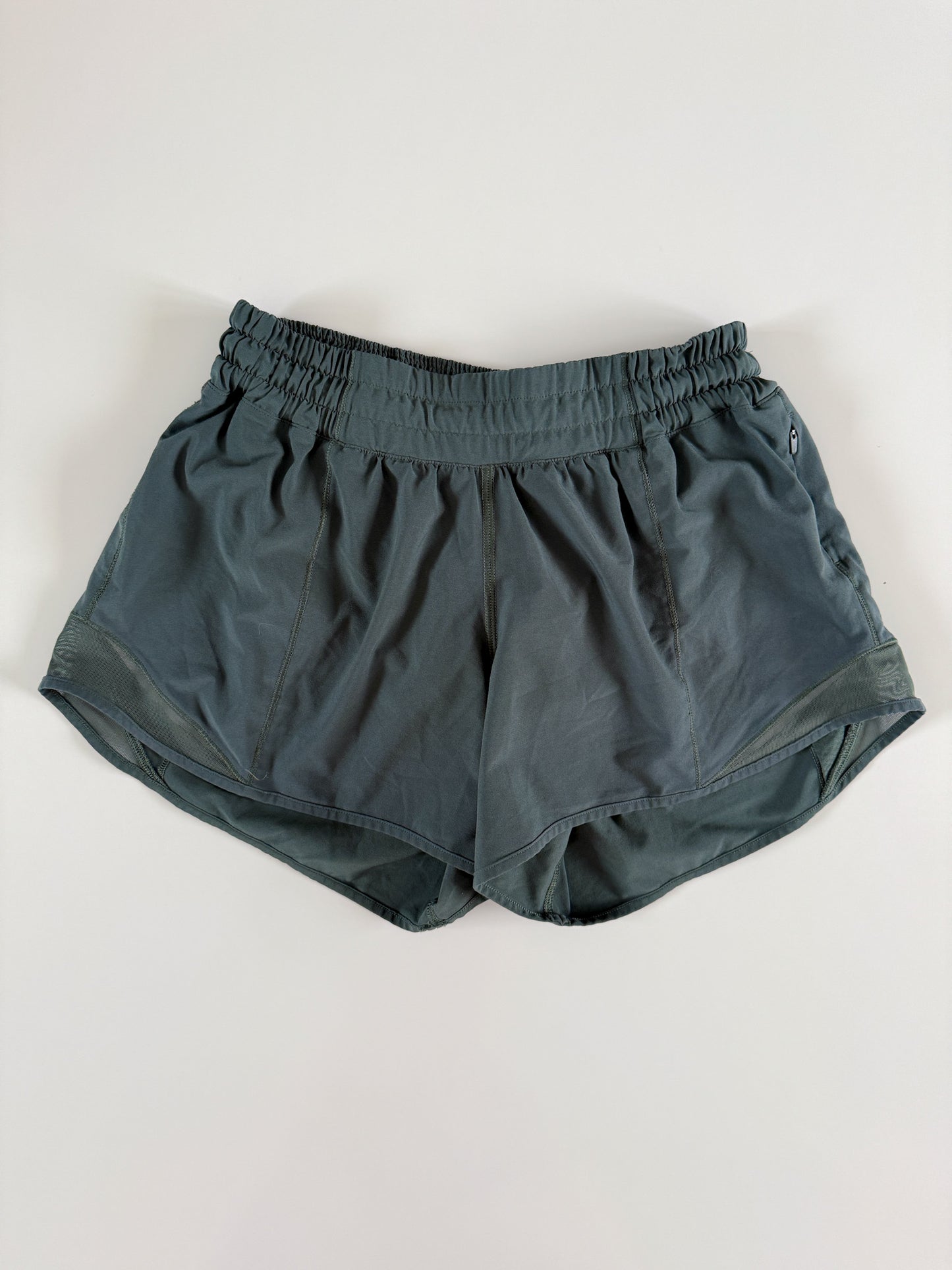 Size 4 Dark Forest Hotty Hot 4"