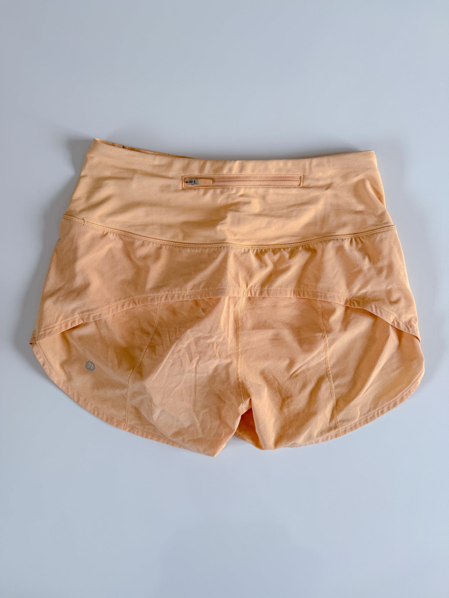 Size 6 HIGHRISE Summer Glow Speed Up 4"
