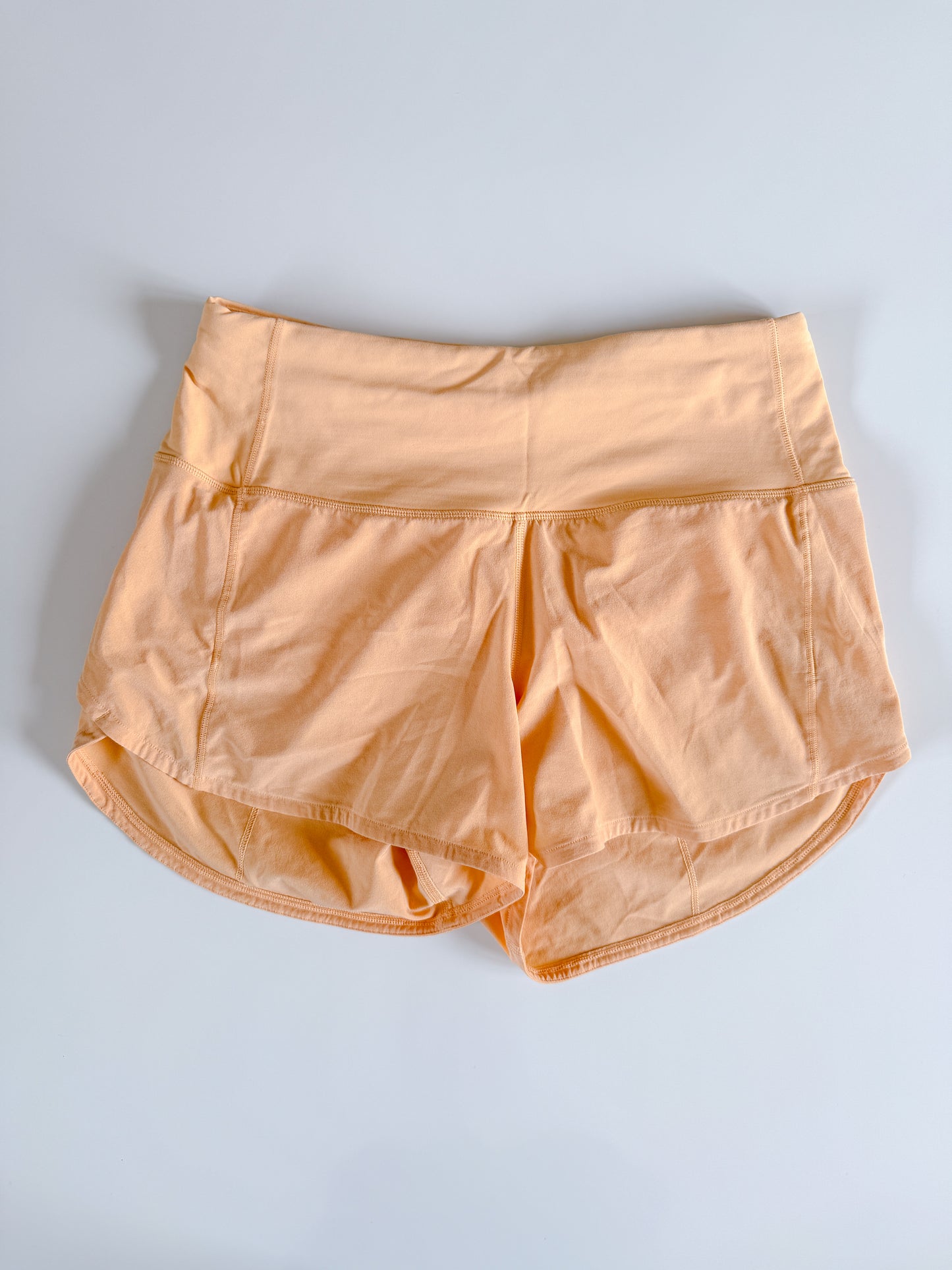 Size 6 HIGHRISE Summer Glow Speed Up 4"