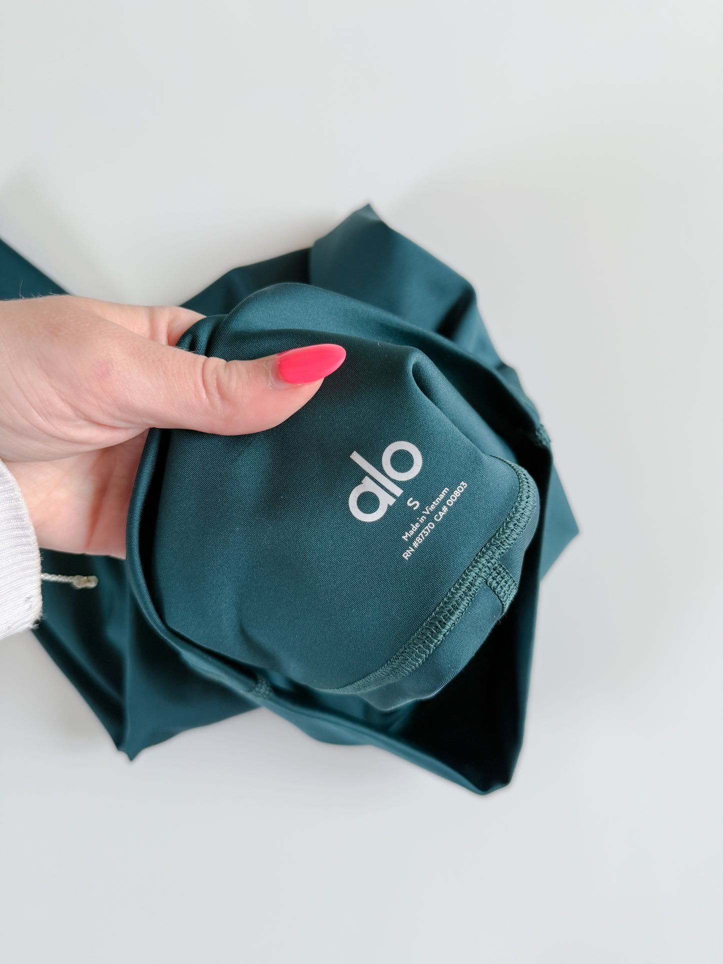 Size Small ALO Airlift Legging