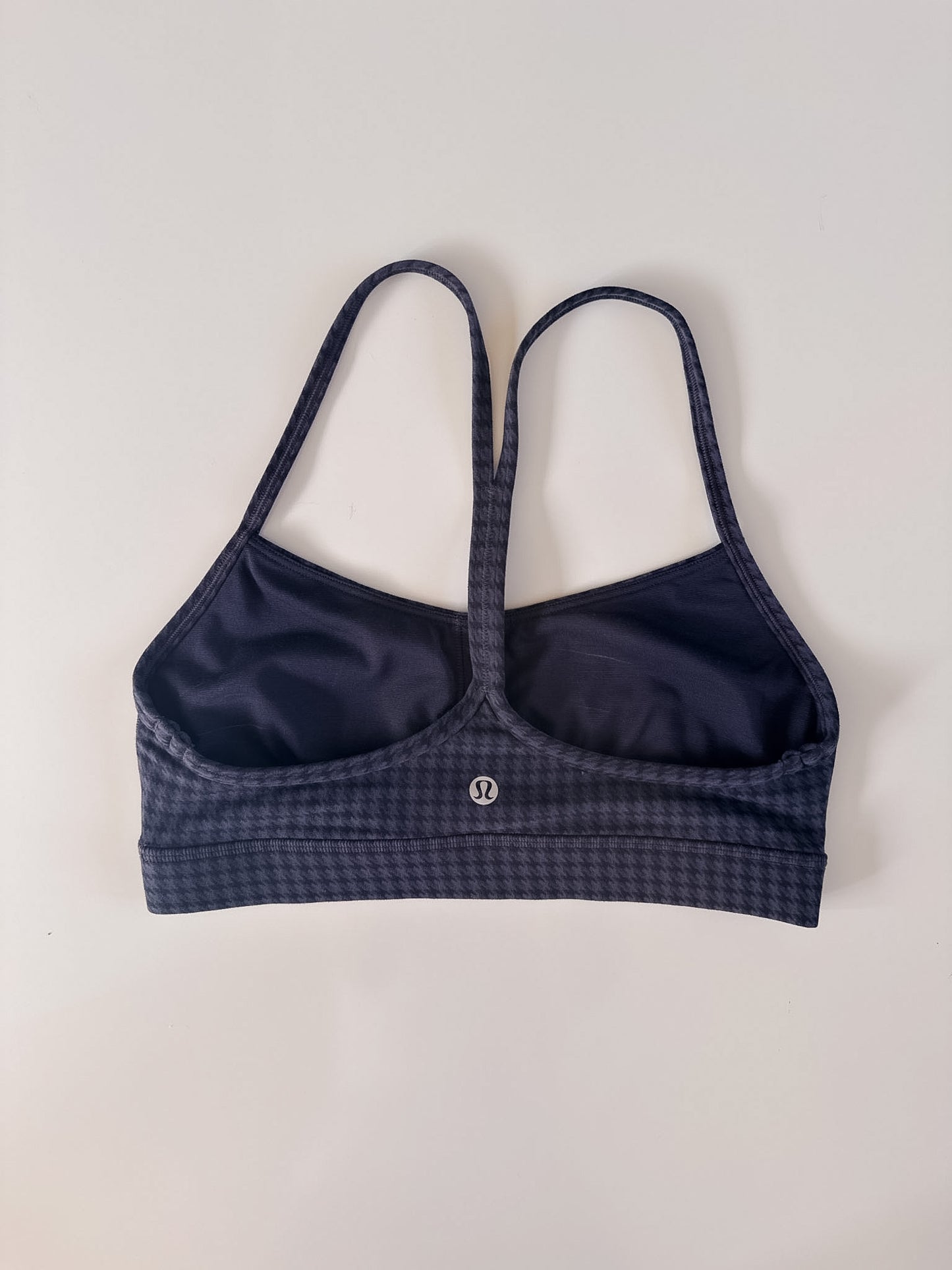Size 6 RARE Checkered Flow Y Bra