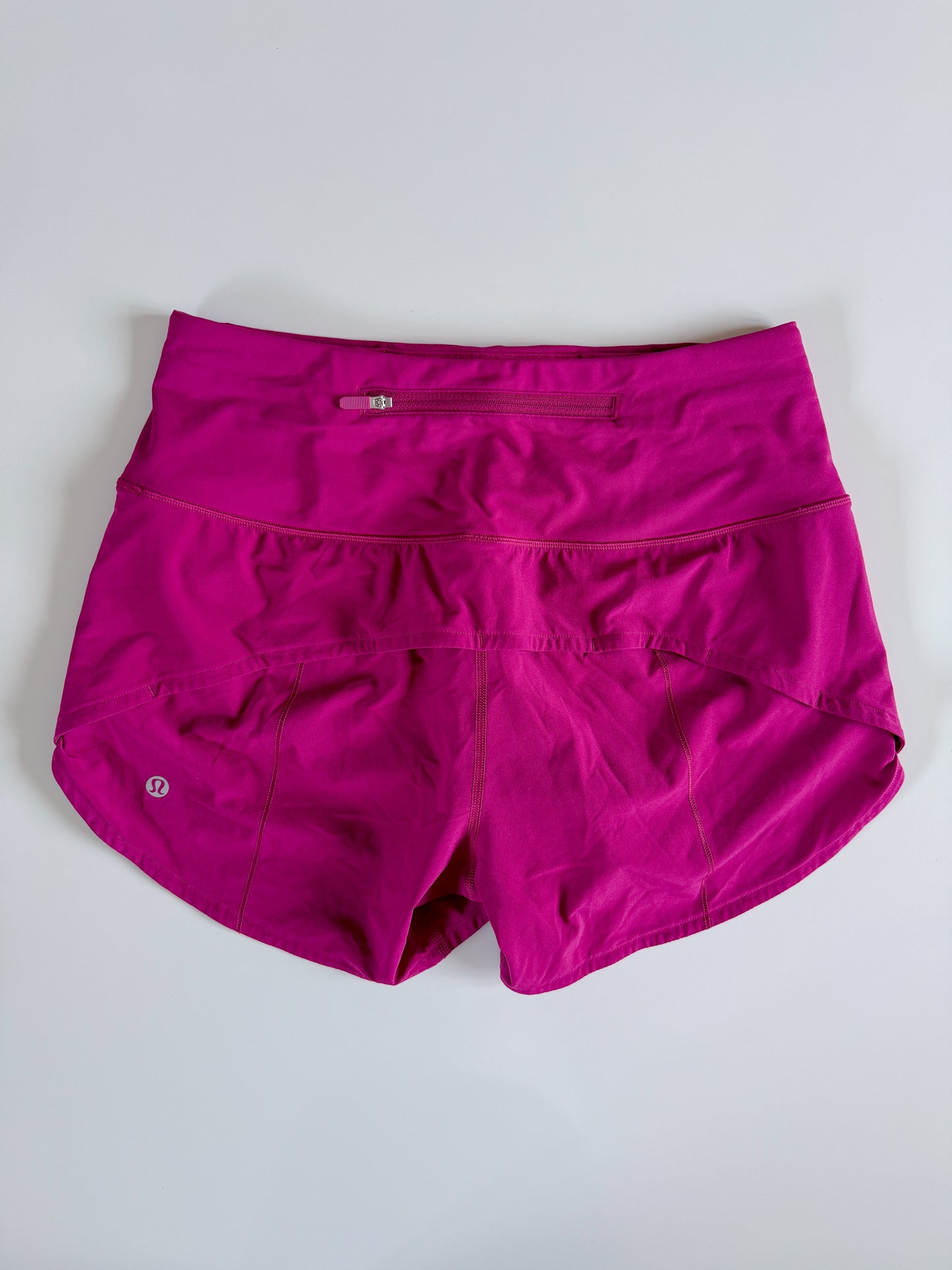 Size 8 HIGHRISE Magenta Purple Speed Up 4"