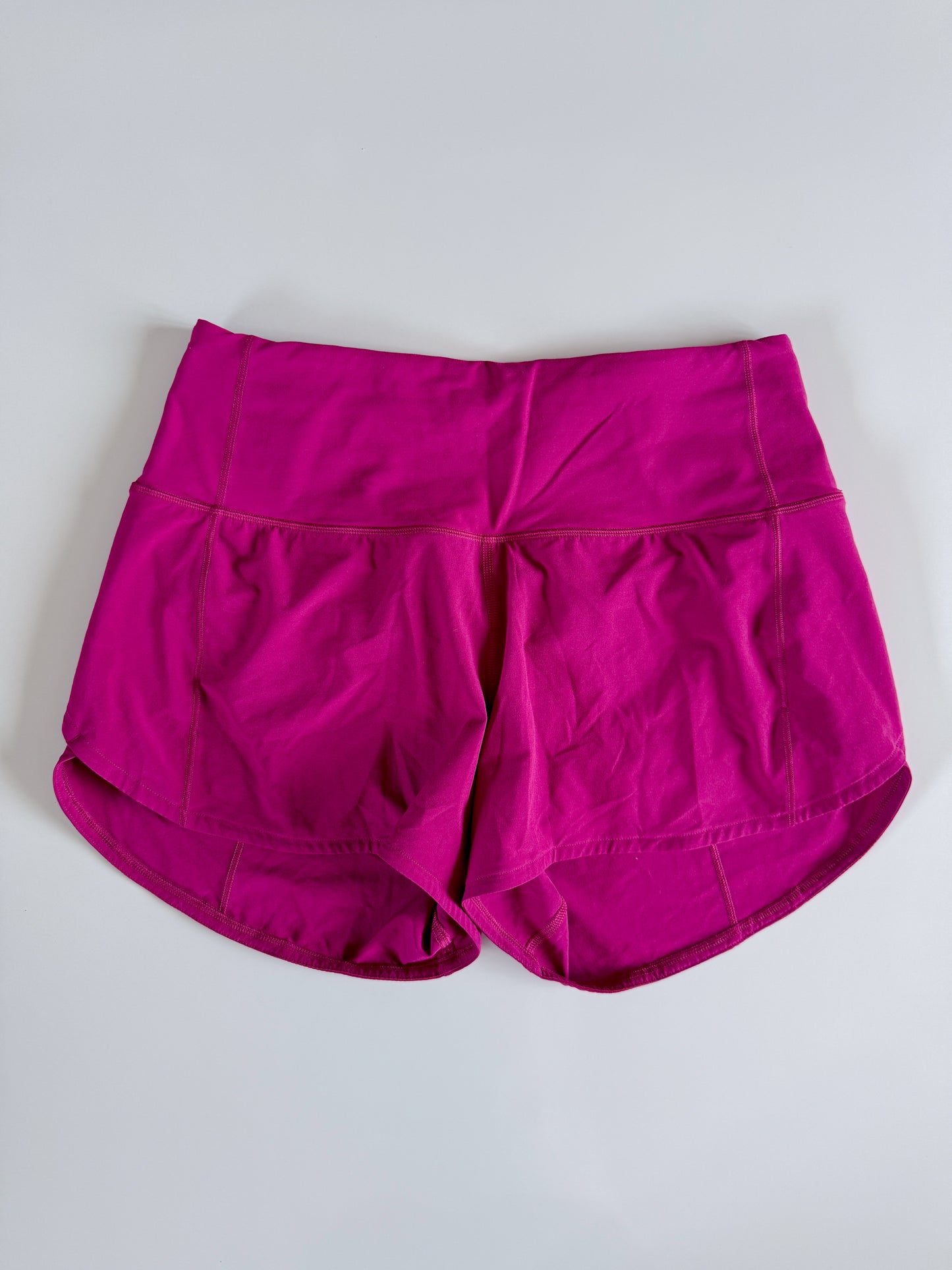 Size 8 HIGHRISE Magenta Purple Speed Up 4"