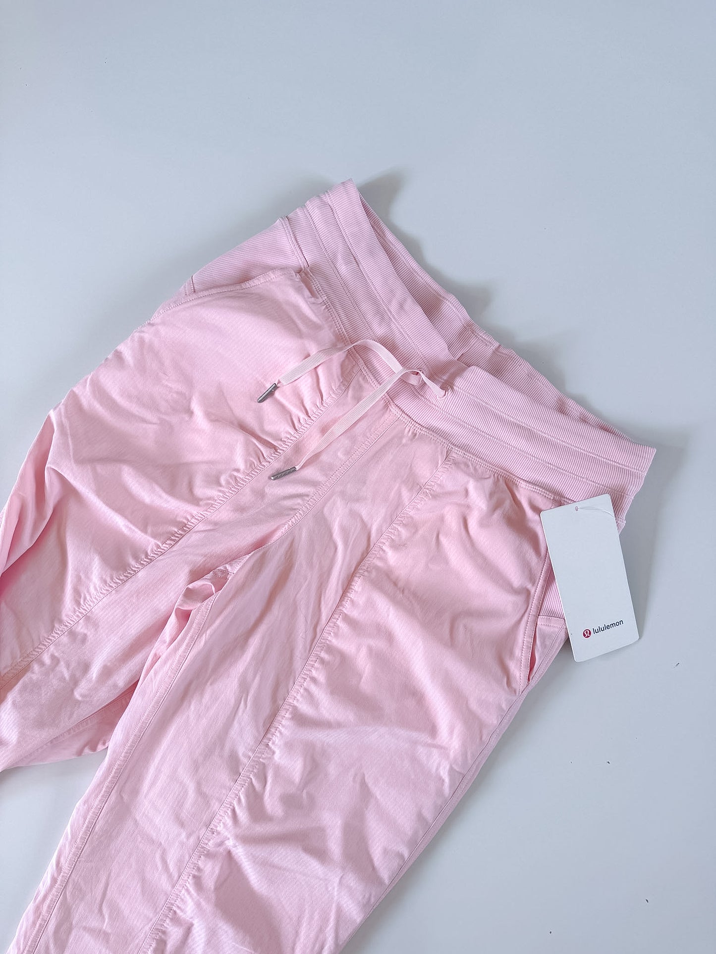 Size 8 NWT RARE Strawberry Milkshake Dance Studio Jogger