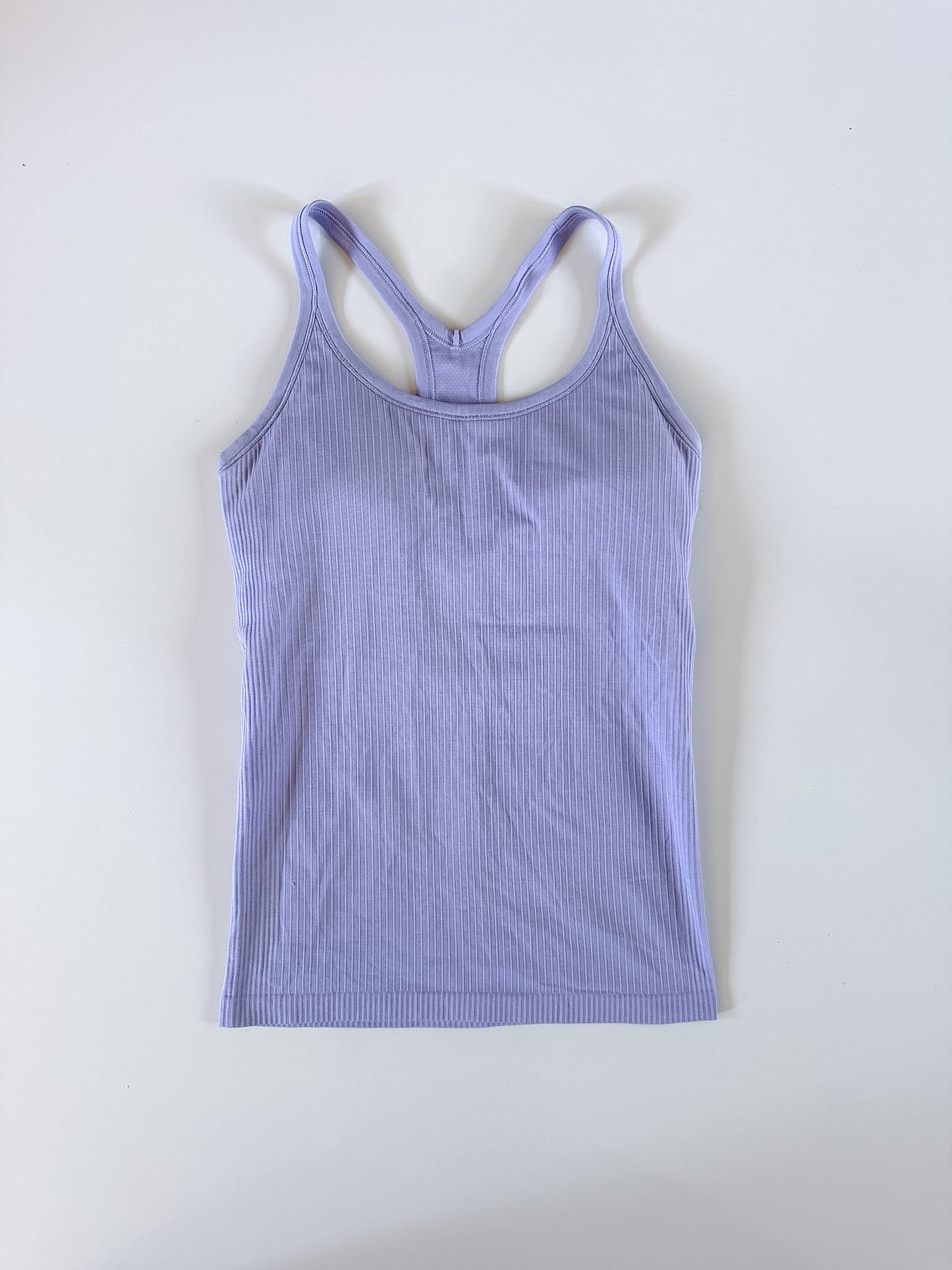 Size 6 Lilac Smoke Ebb To Street Tank