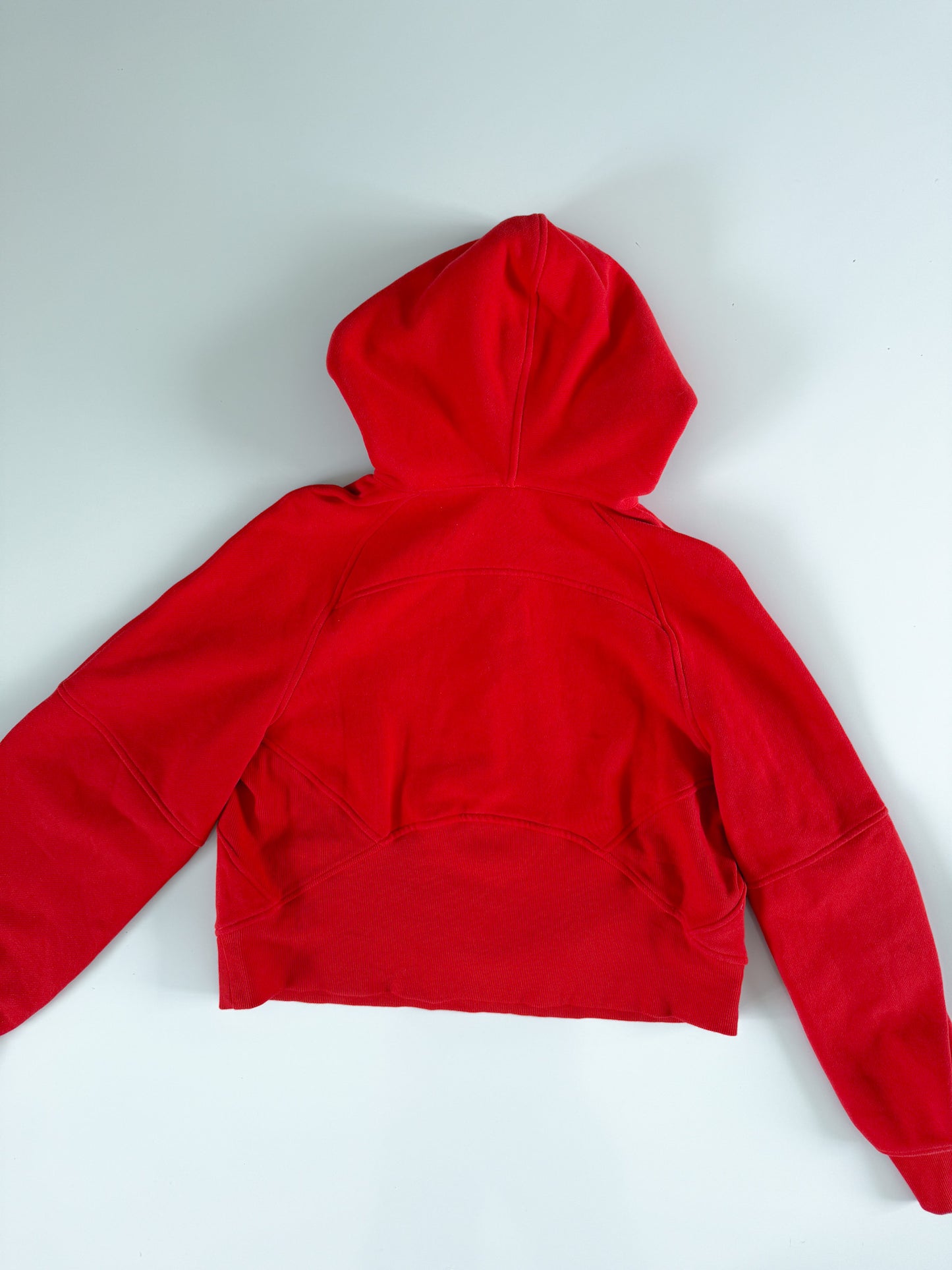 M/L RARE Hot Heat Scuba Hoodie