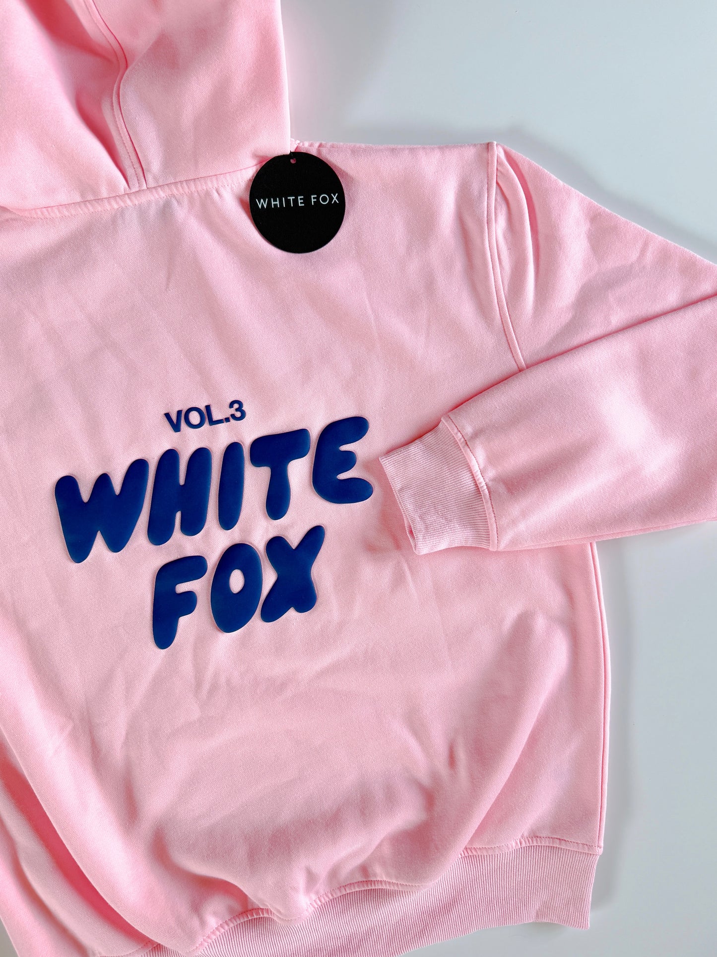 XS/S NWT White Fox Hoodie