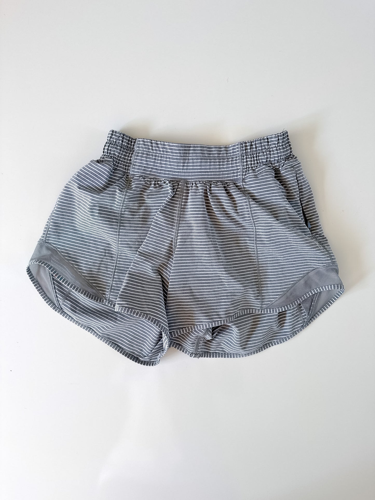 Size 2 RARE Striped Hotty Hot 4"