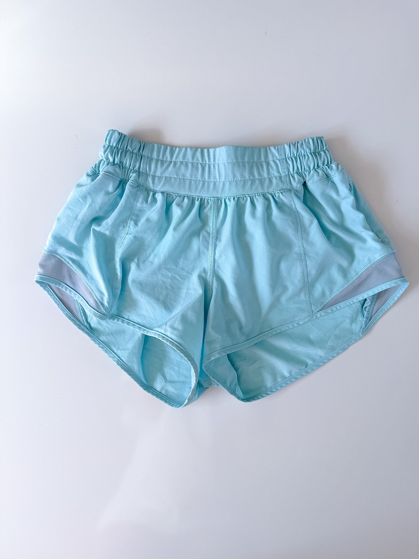 Size 2 Icing Blue Hotty Hot 2.5"