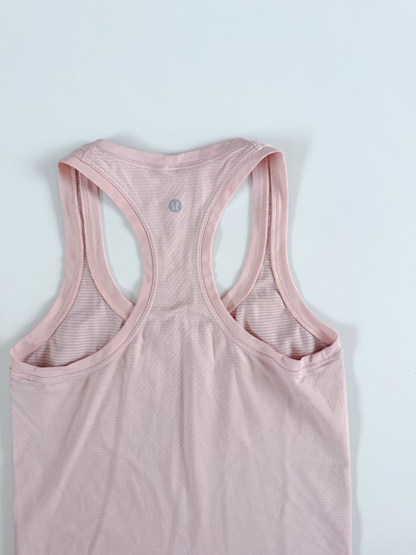 Size 4 Light Pink Swiftly Tech Tank 2.0 Race