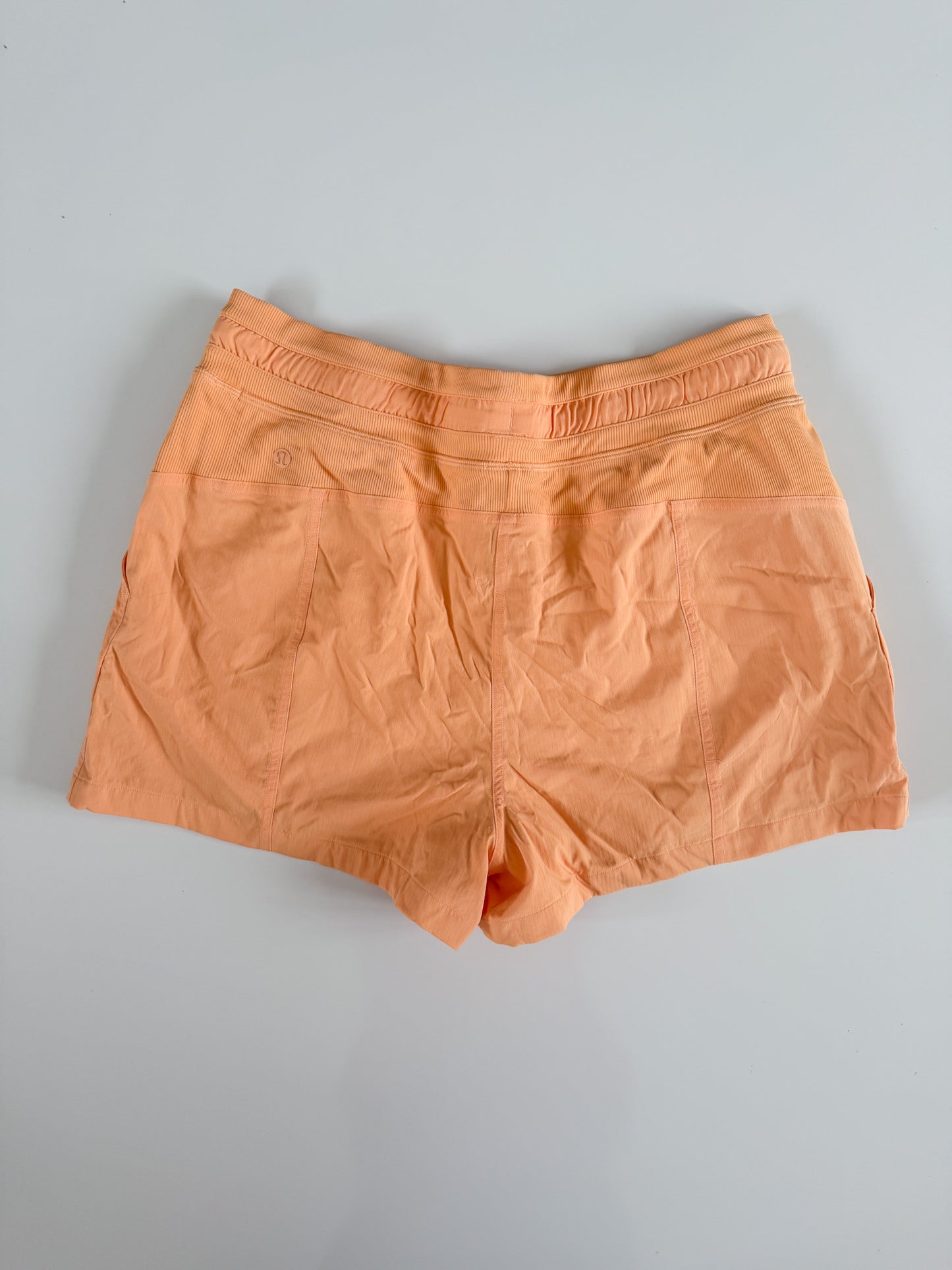 Size 10 Rock Melon Dance Studio Short 3.5"