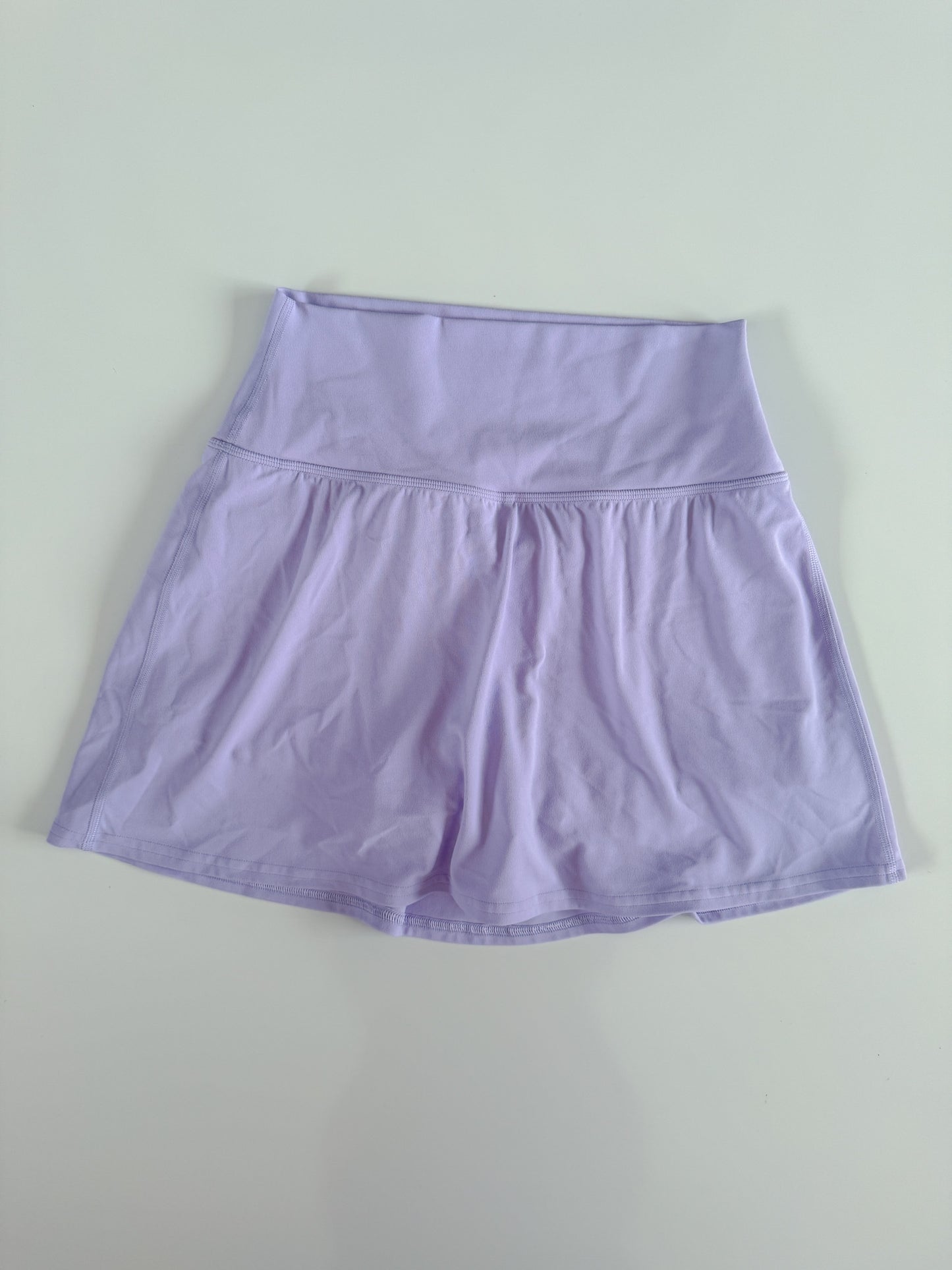 Size 6 RARE Lavender Frost Align Skirt