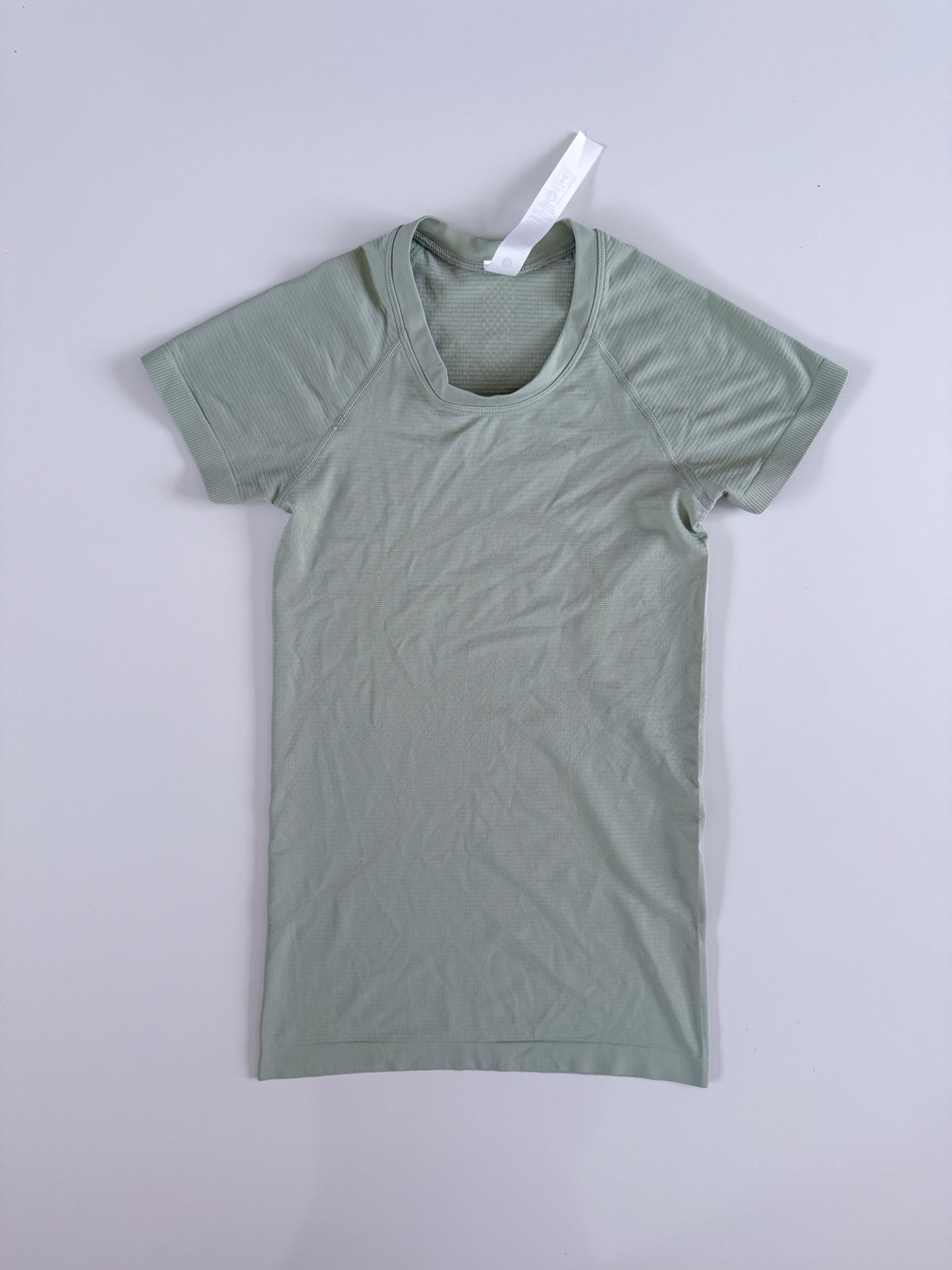 Size 0,2 Fog Green Swiftly Tech Short Sleeve 2.0