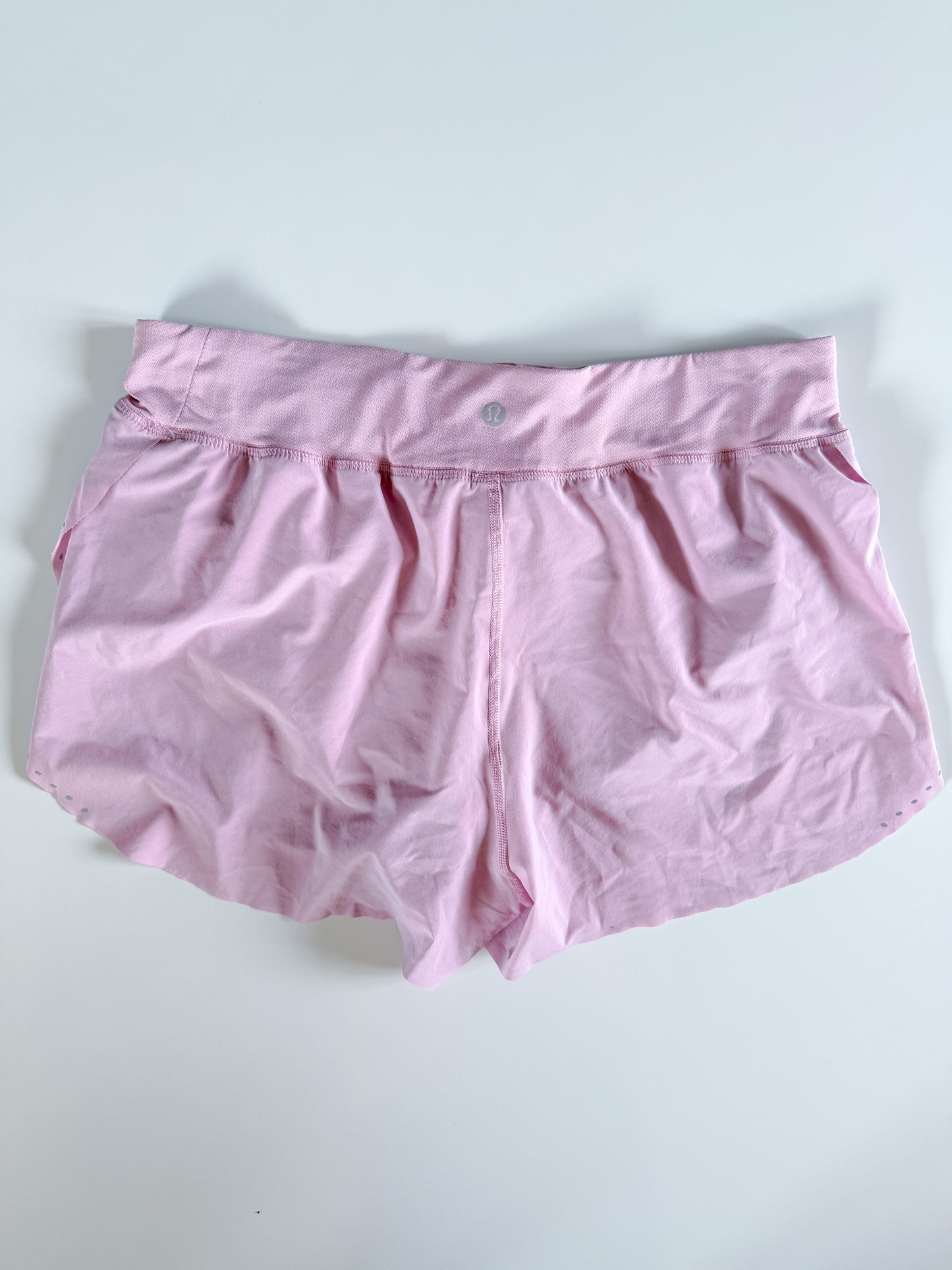 Size 2 Pink Fast and Free Short 3"