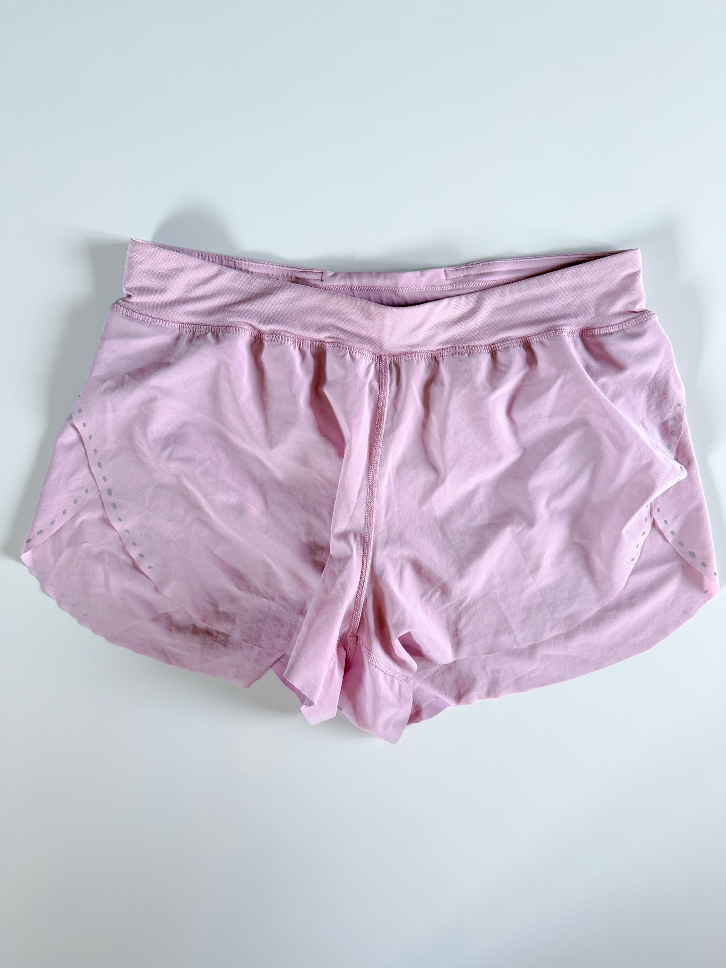 Size 2 Pink Fast and Free Short 3"