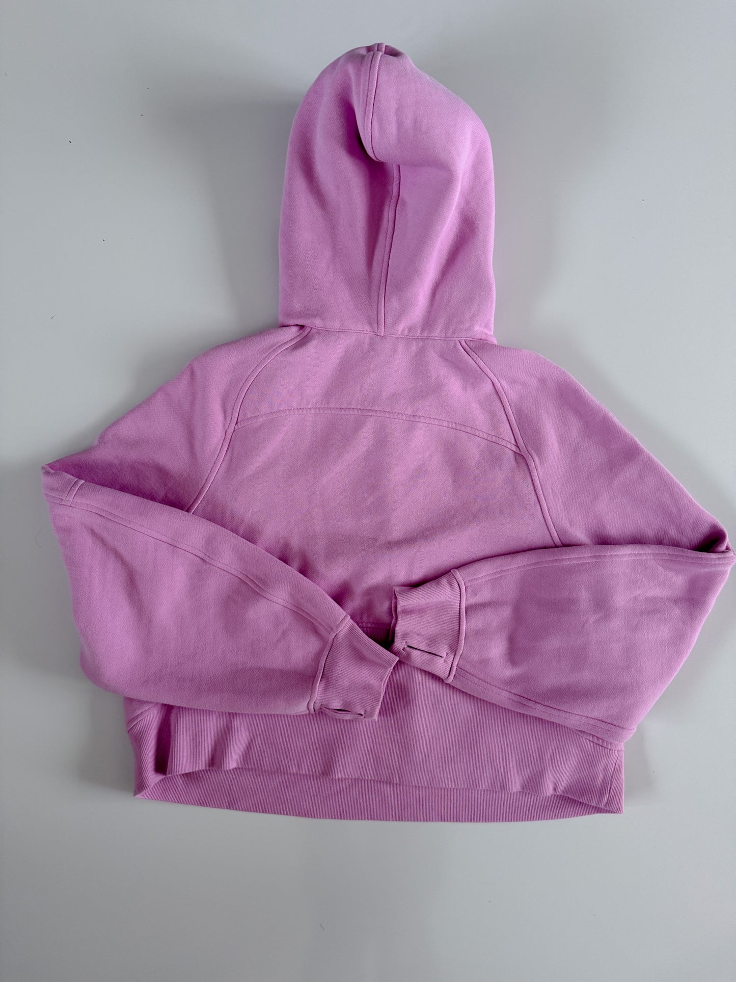 M/L RARE Velvet Dust Scuba Hoodie
