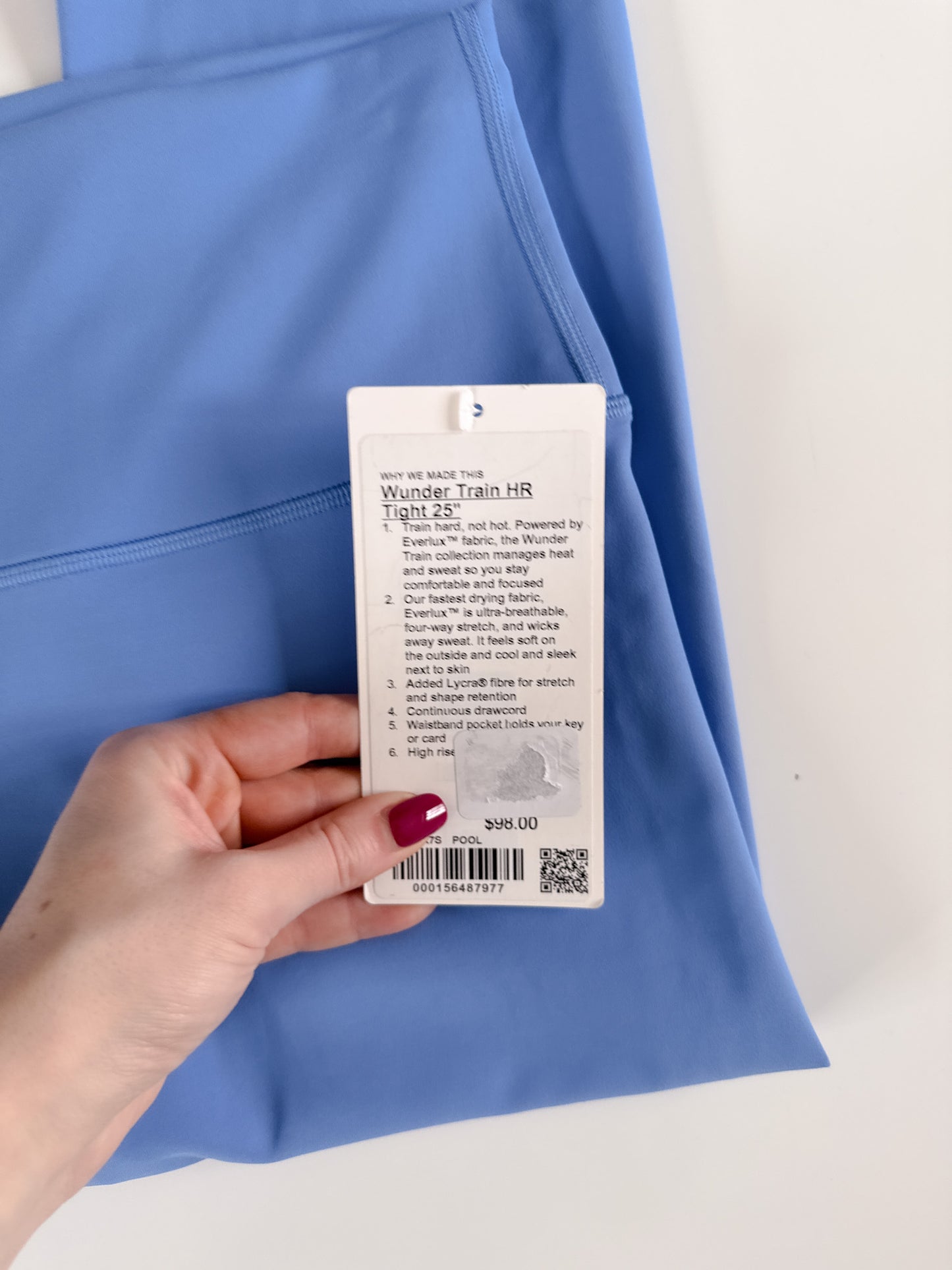 Size 10 NWT Pool Party Wunder Train 25"