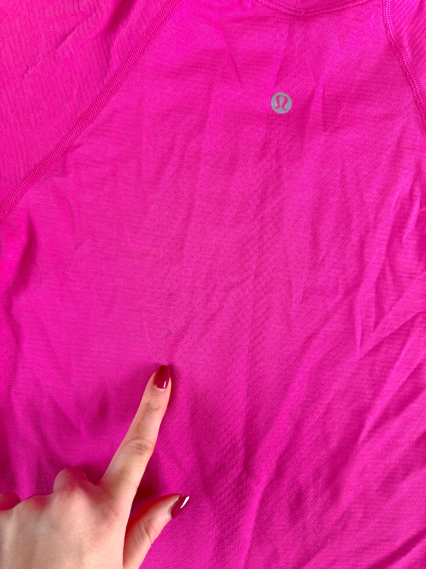 Size 4 RARE Sonic Pink Swiftly Tech 2.0 Race flaw