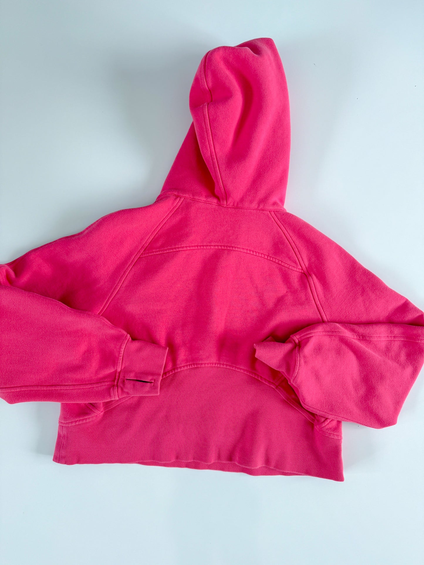 XL/XXL RARE Lipgloss Half-Zip Scuba