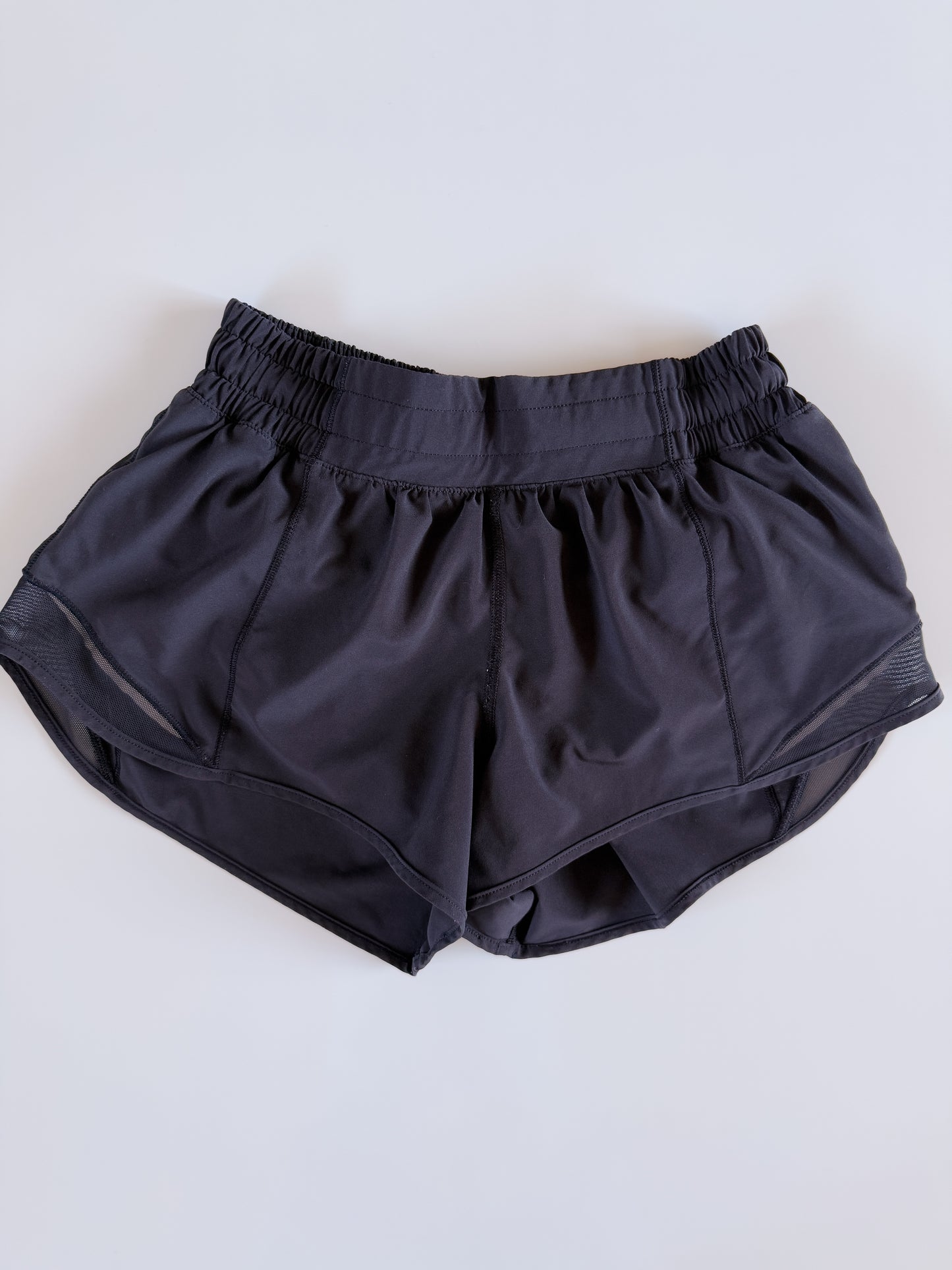 Size 4,6,10 Black Hotty Hot 4"