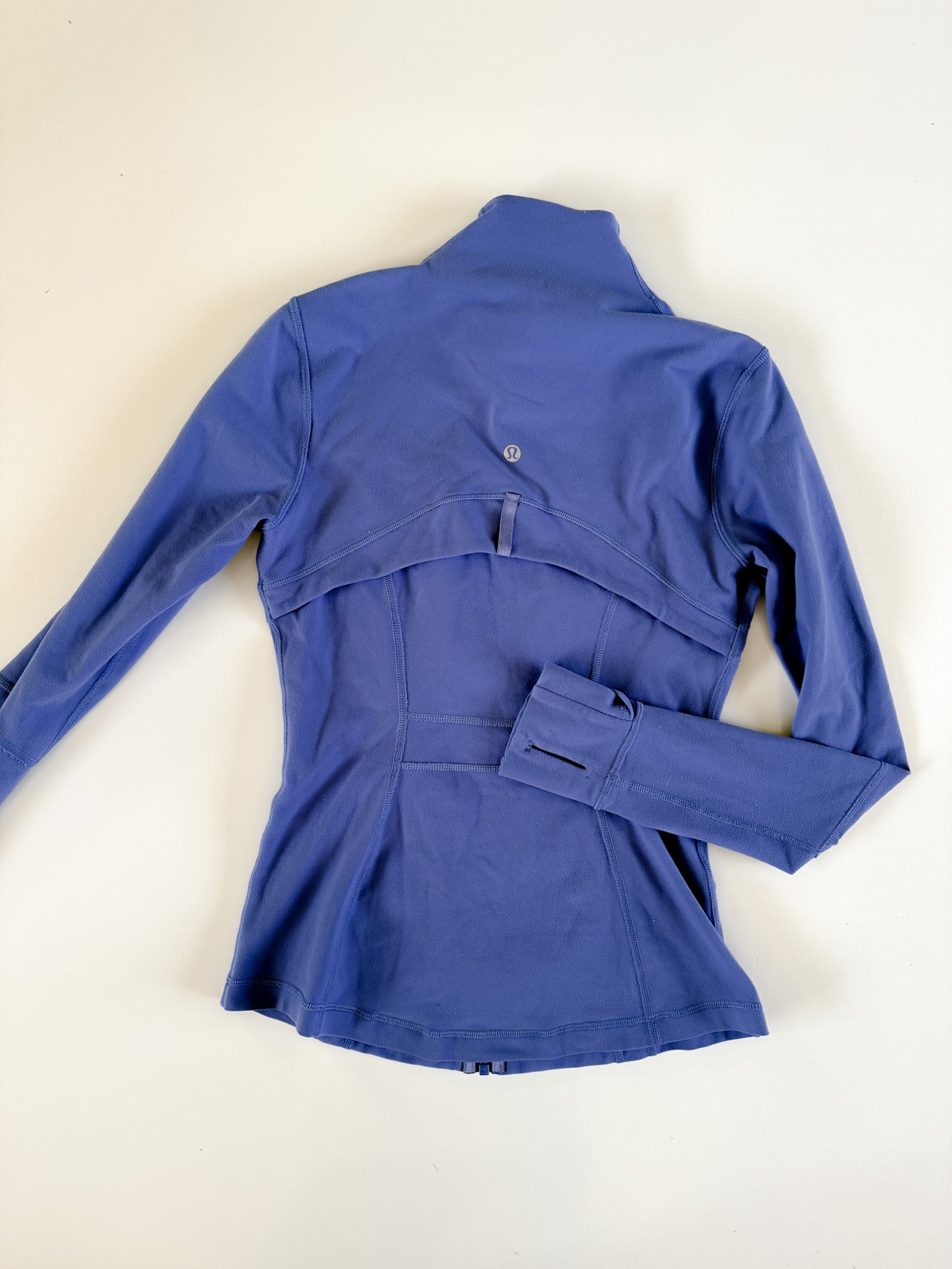 Size 6 Wild Indigo Define Jacket