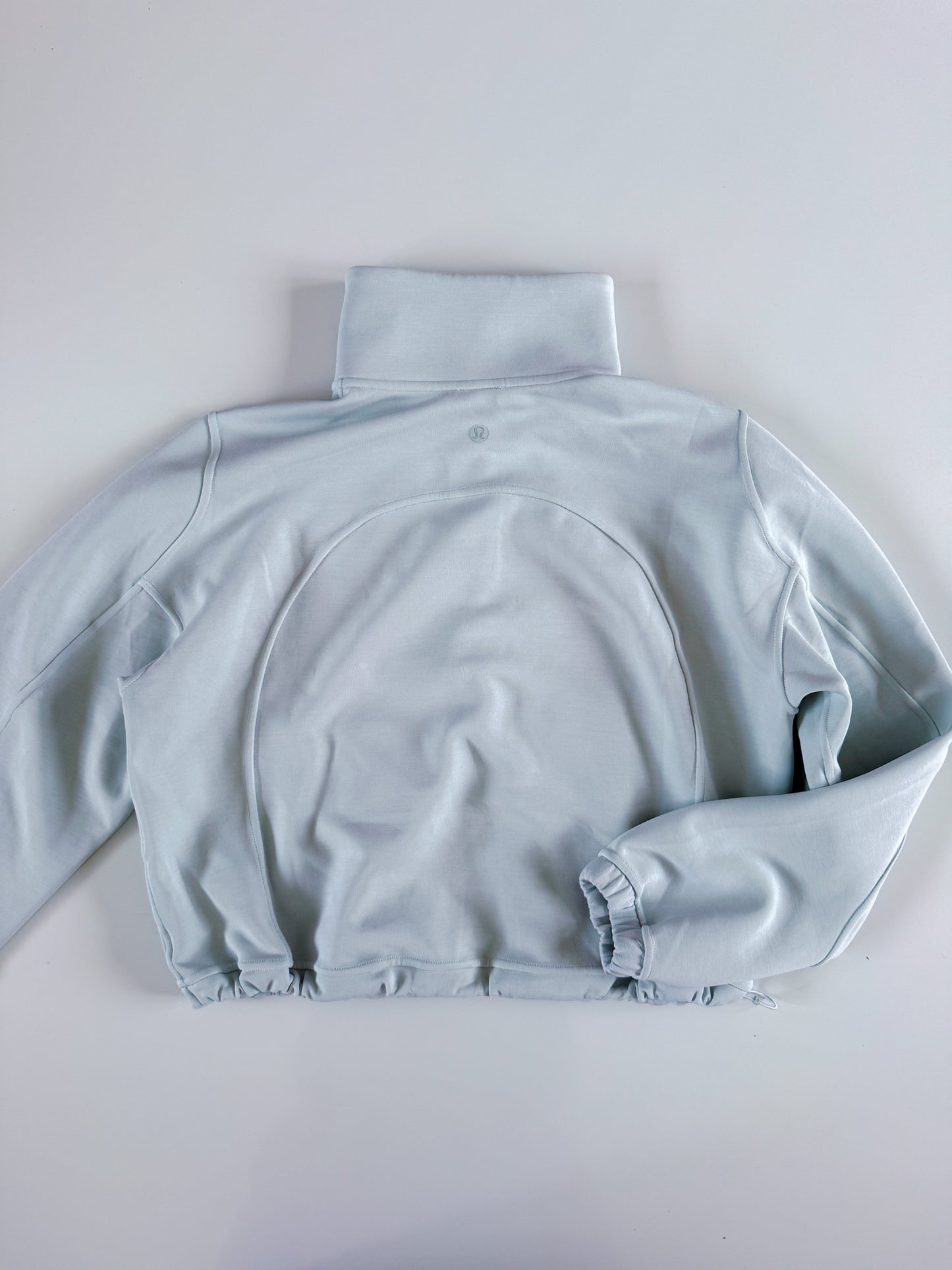 Size 4 Ocean Air Softstreme Half-Zip