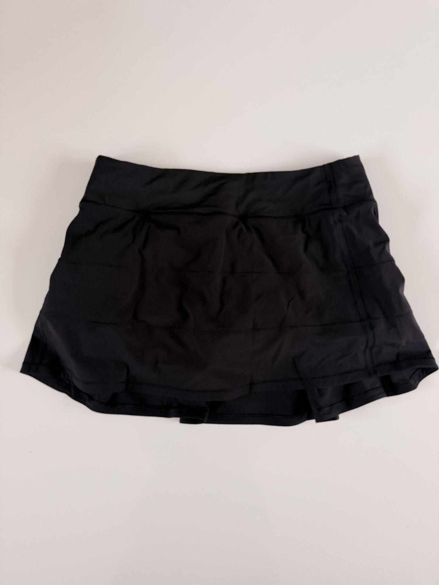 Size 8,12 Black Pace Rival Skirt 15"