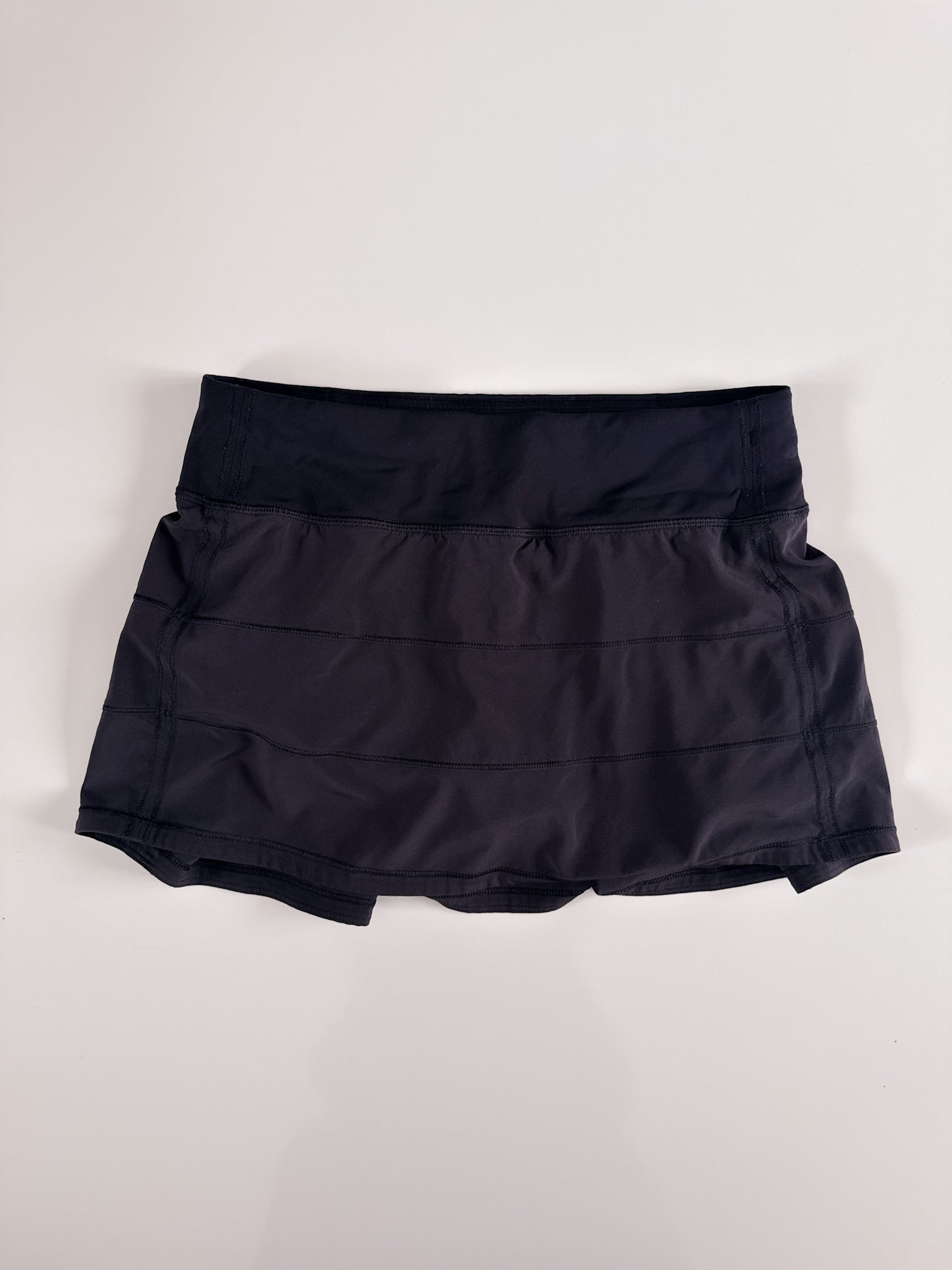 Size 0 Black Pace Rival Skirt 13"