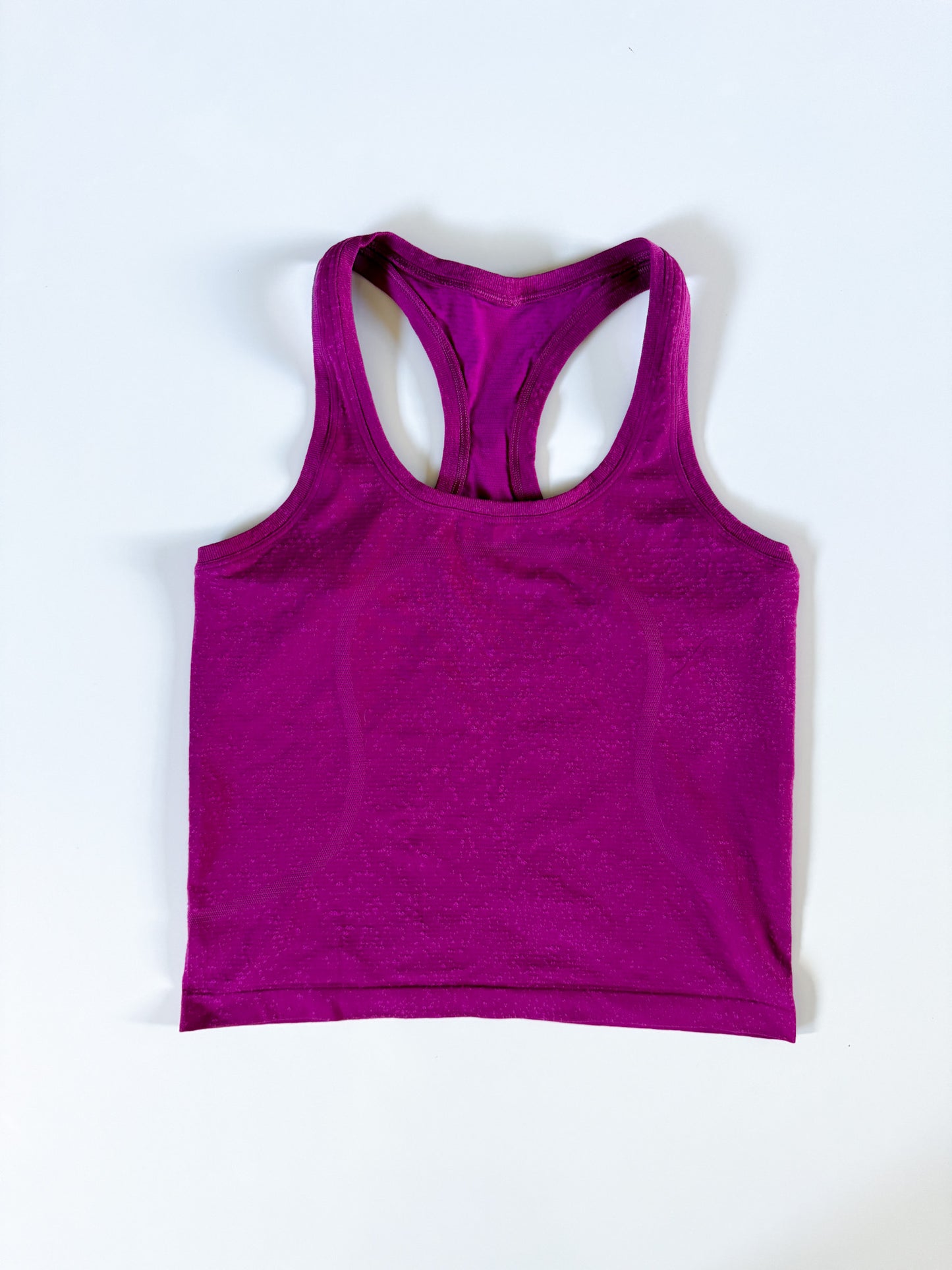 Size 6 Magenta Purple Swiftly Tech Tank 2.0