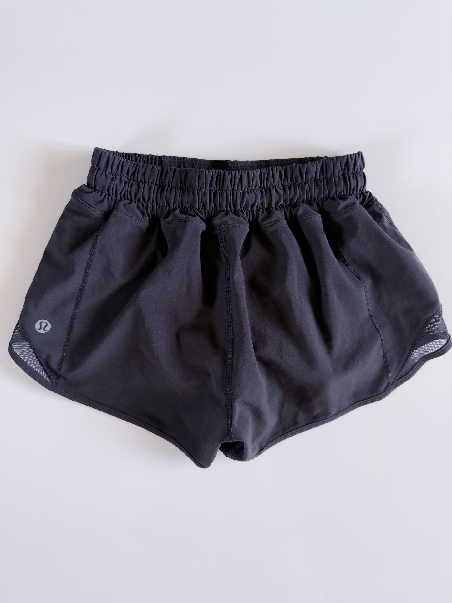 Size 2,4 Black Hotty Hot 2.5"