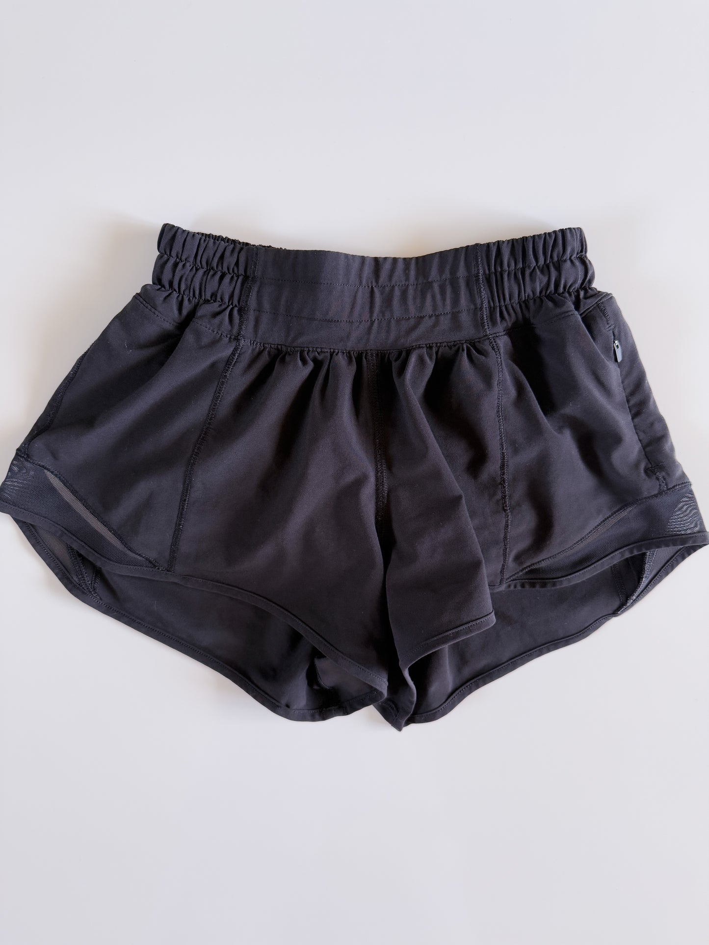 Size 2,4 Black Hotty Hot 2.5"