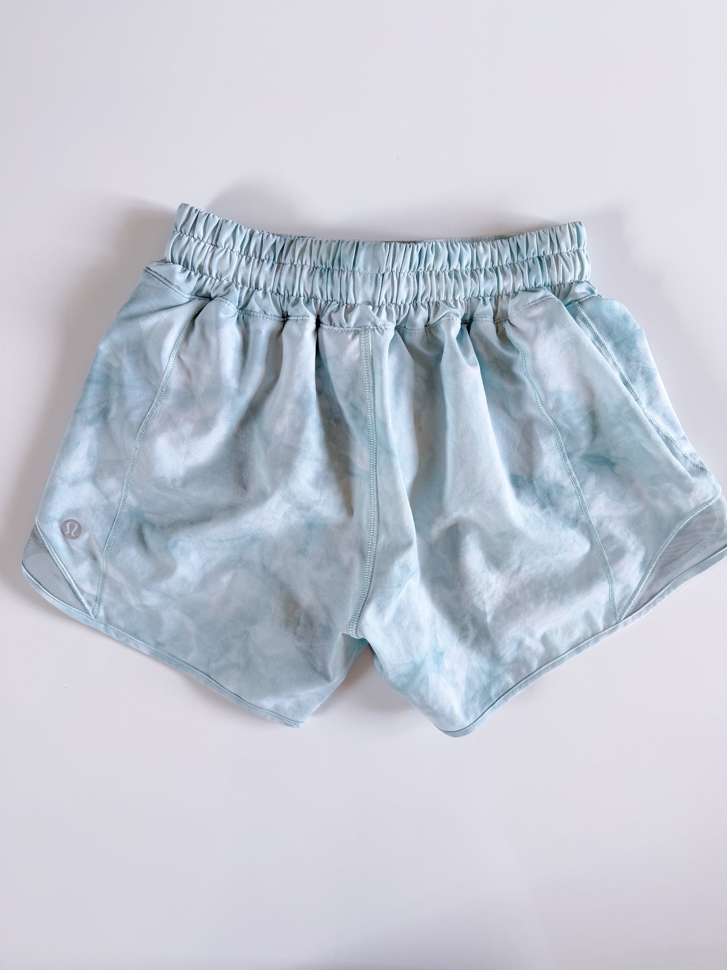 Size 2 RARE Diamond Dye Hotty Hot 2.5"