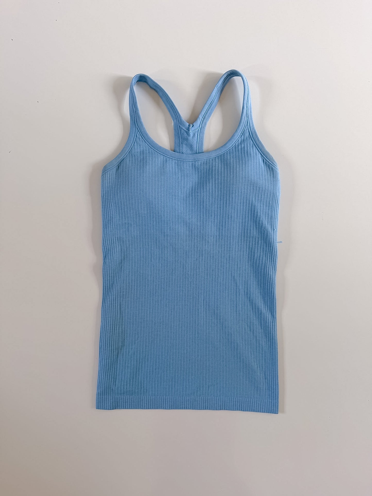 Size 4,6 Aero Blue Ebb To Street Tank