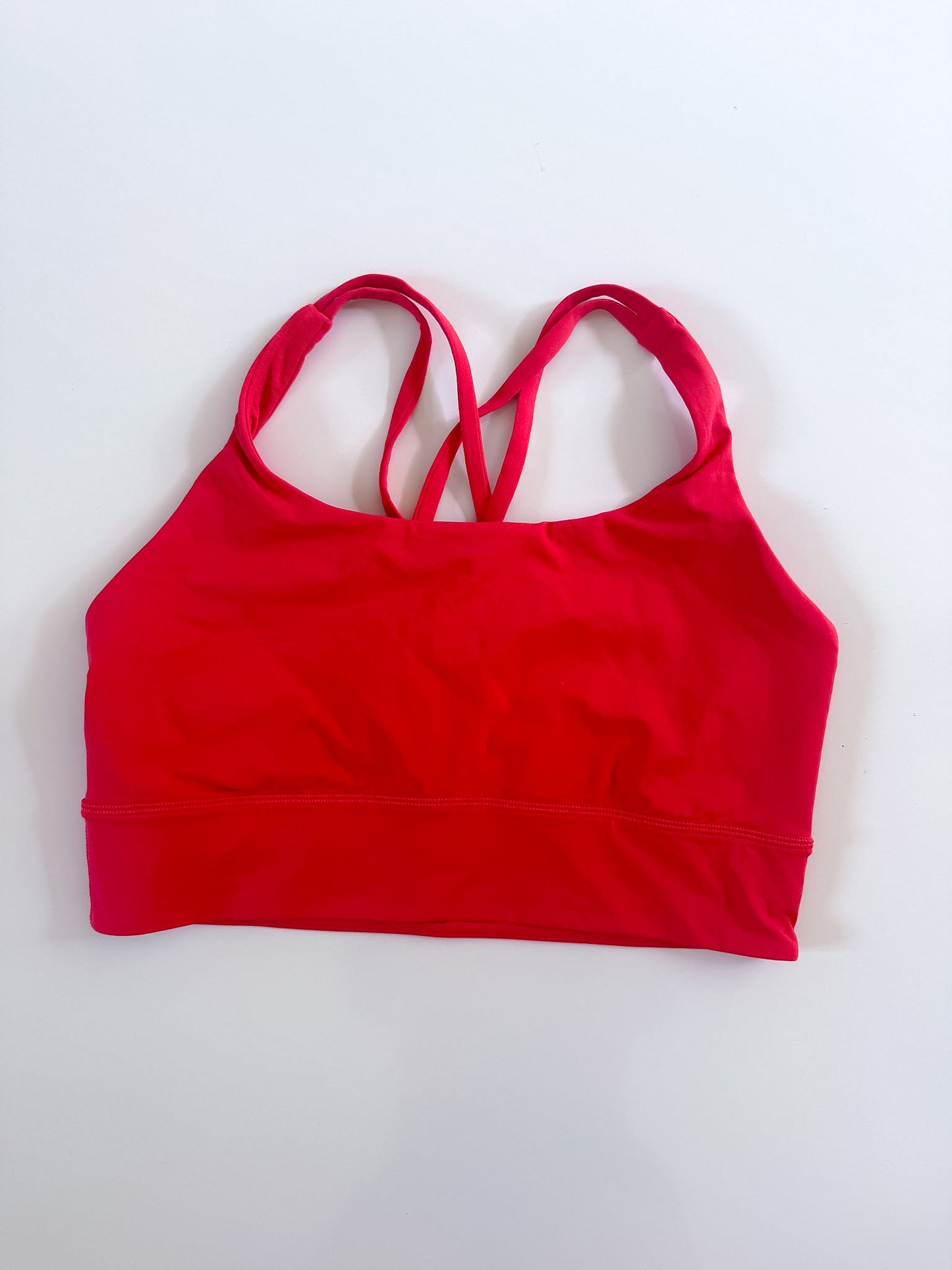 Size 10 Hot Heat Energy Longline Bra