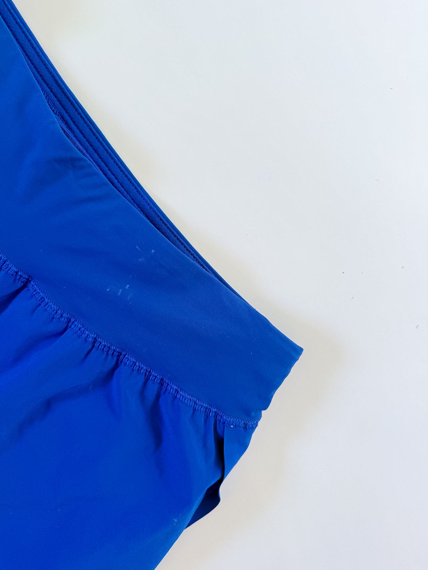 Small Galactic Cobalt Fast and Free Split Short 3"