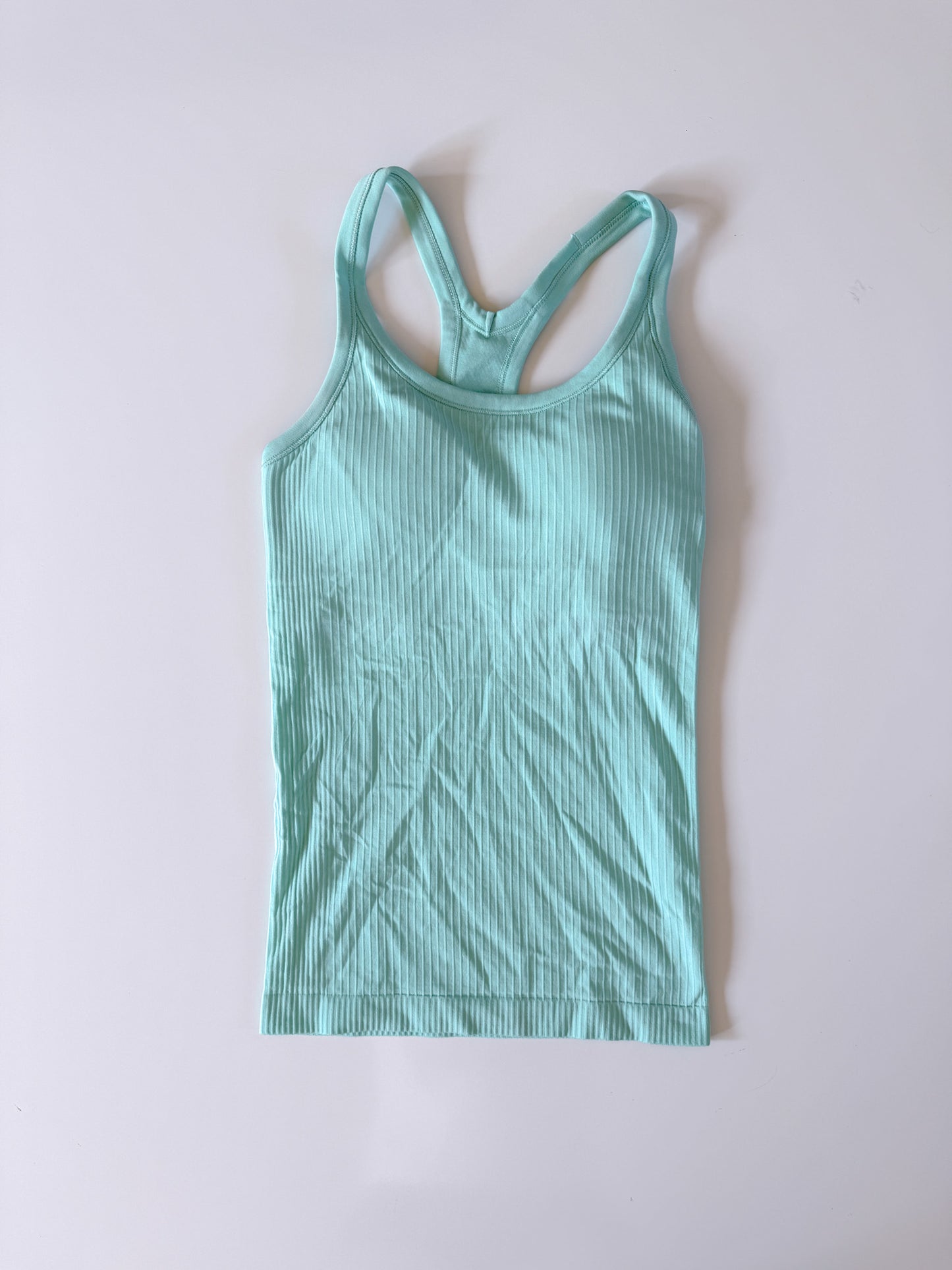 Size 4,8 RARE Wild Mint Ebb To Street Tank