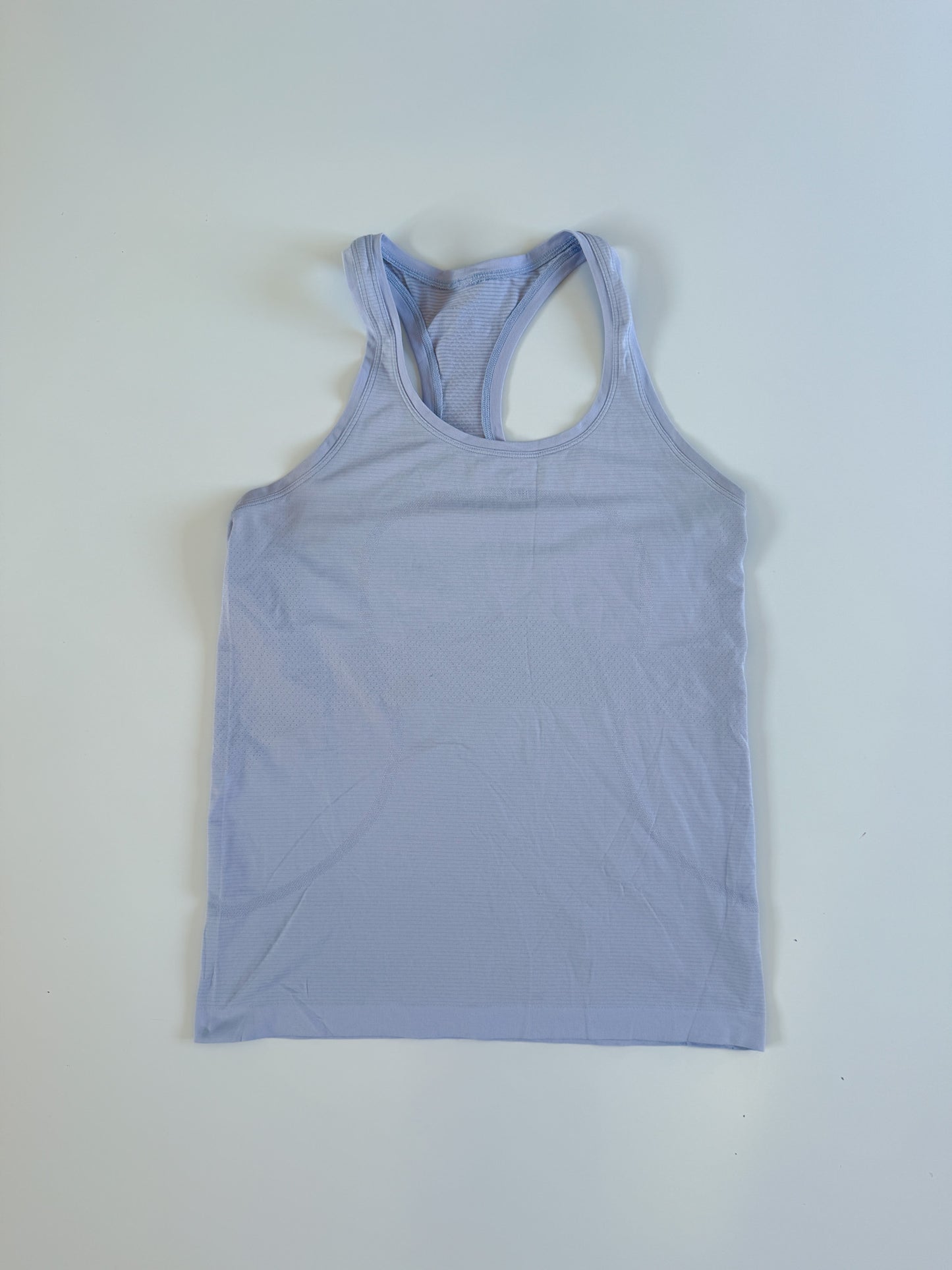 Size 10 Pastel Blue Swiftly Tech Tank 2.0