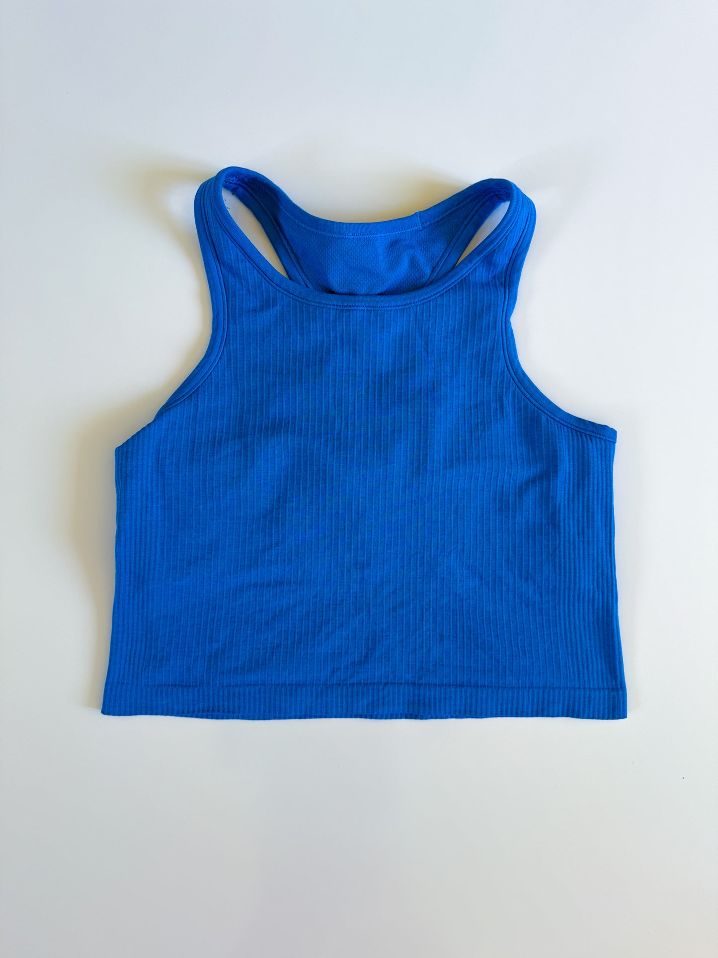 Size 10 RARE Poolside Ebb to Street Tank Crop