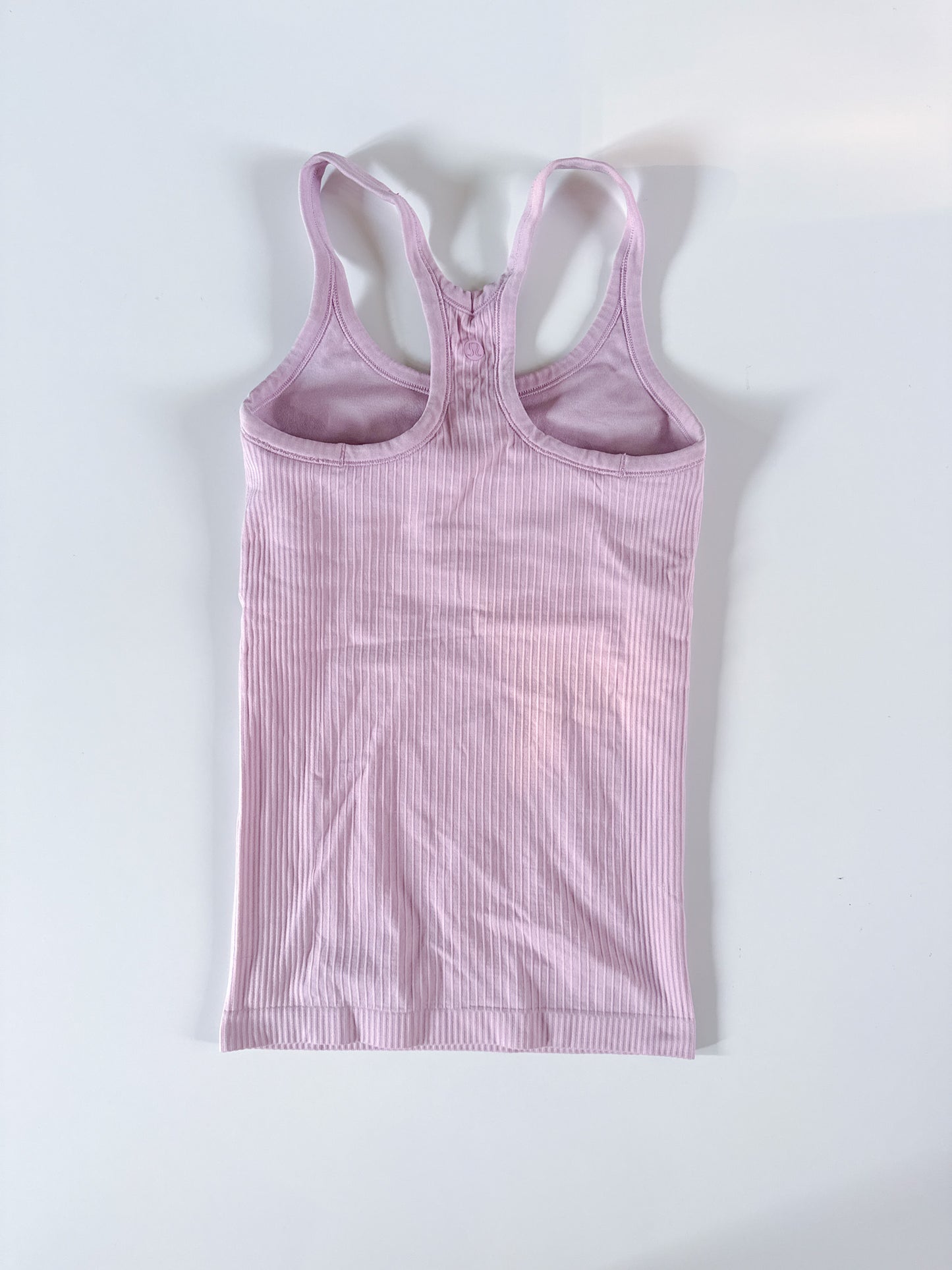 Size 2 Pinkish Ebb To Street Tank