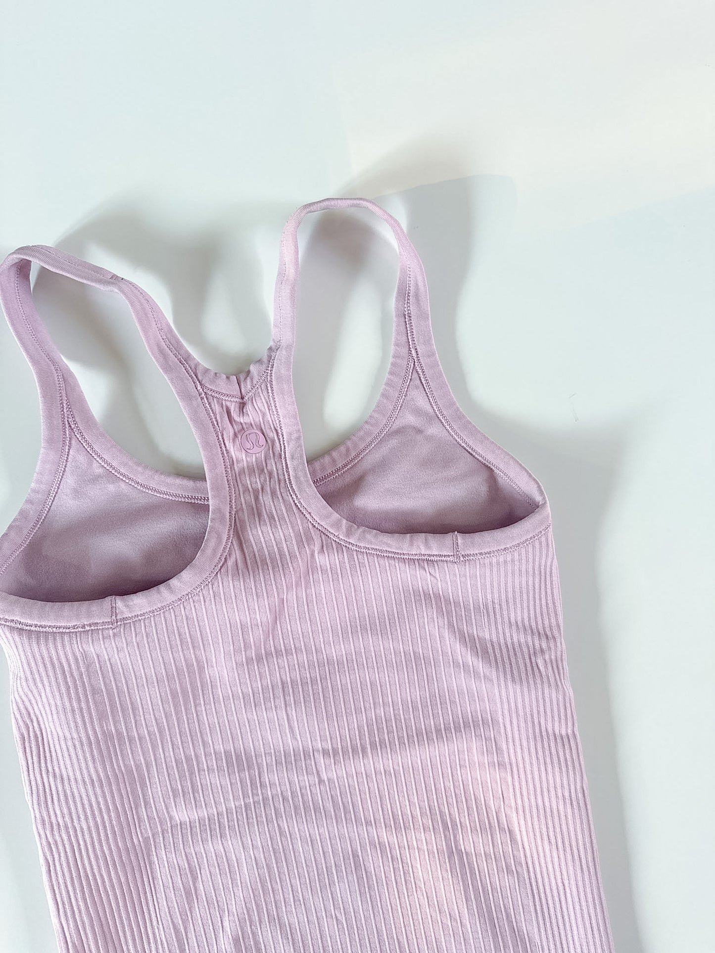 Size 2 Pinkish Ebb To Street Tank