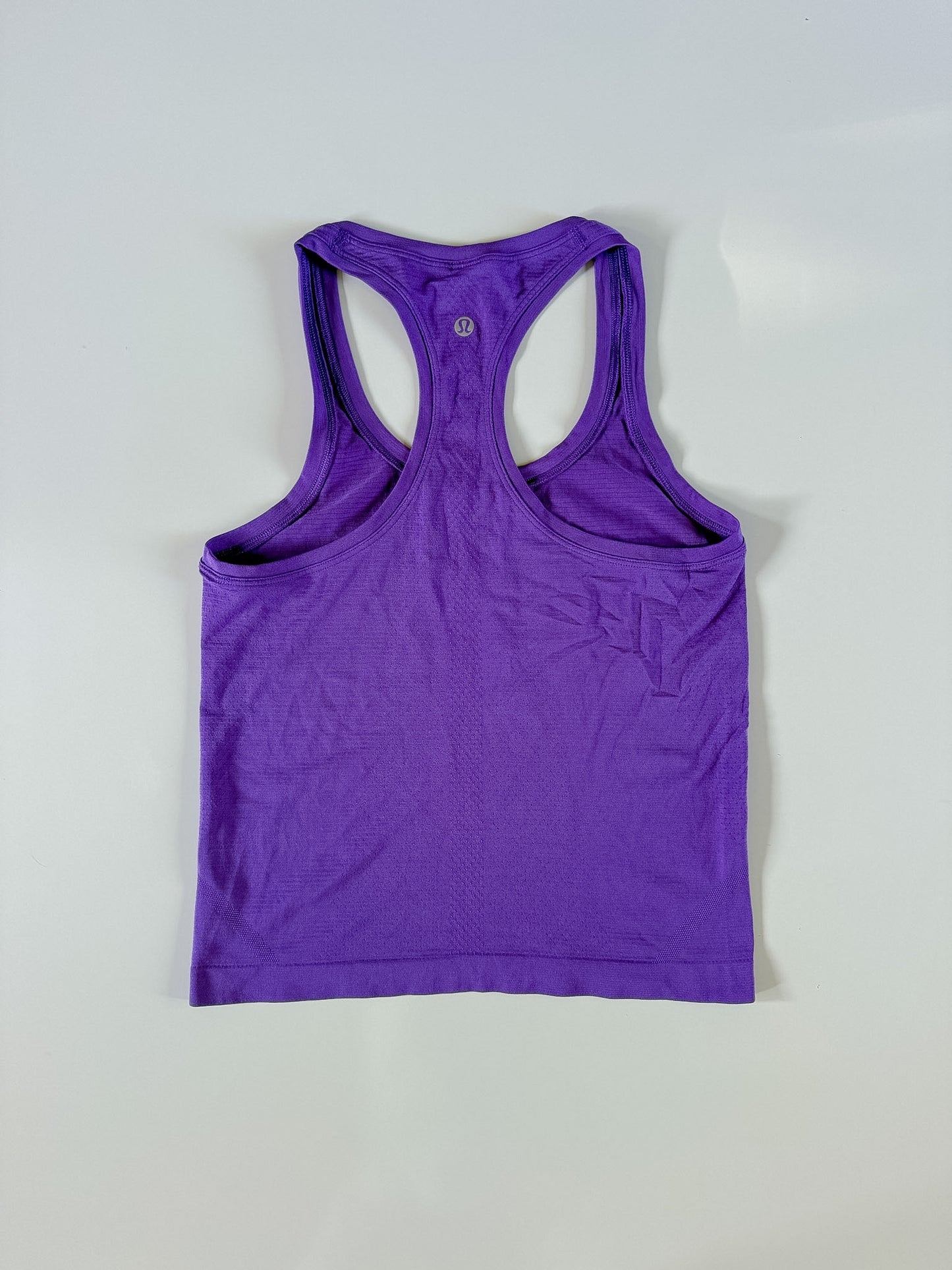Size 4 RARE Atomic Purple Swiftly Tech Tank 2.0 race