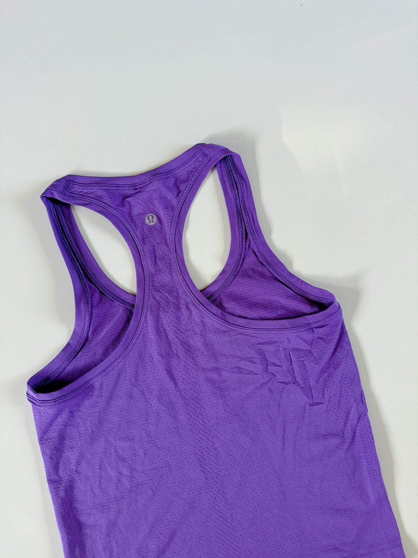 Size 4 RARE Atomic Purple Swiftly Tech Tank 2.0 race