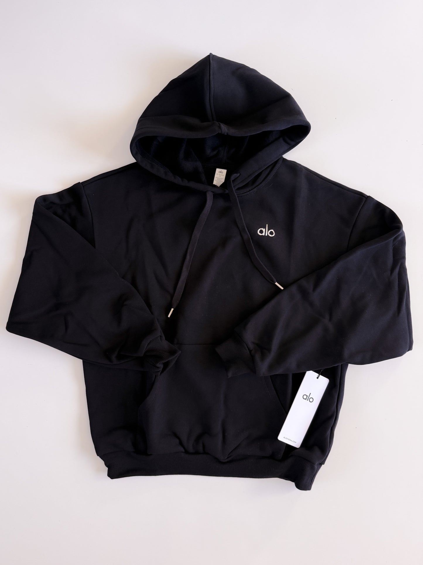 XS Black AIo Accolade Hoodie