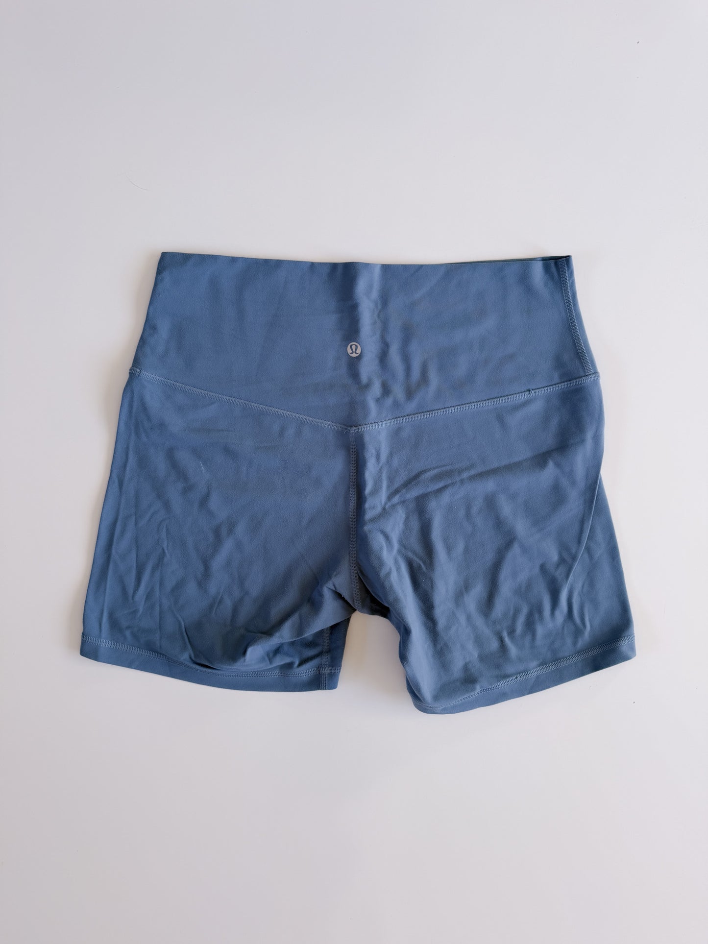 Size 12 Utility Blue Align Short 6"
