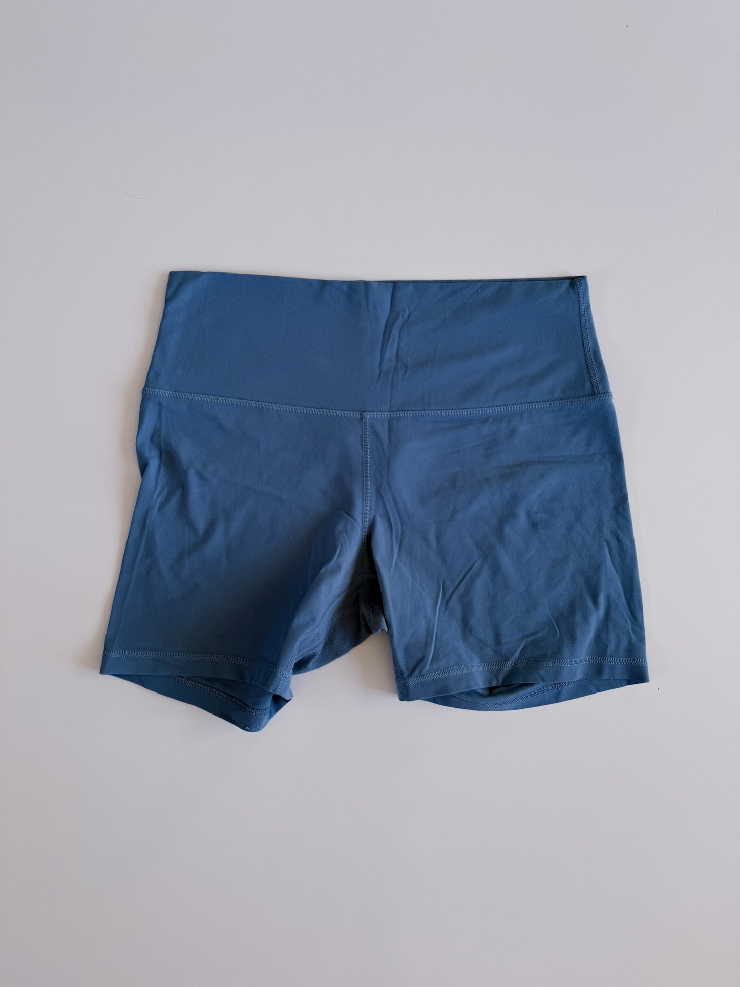 Size 12 Utility Blue Align Short 6"